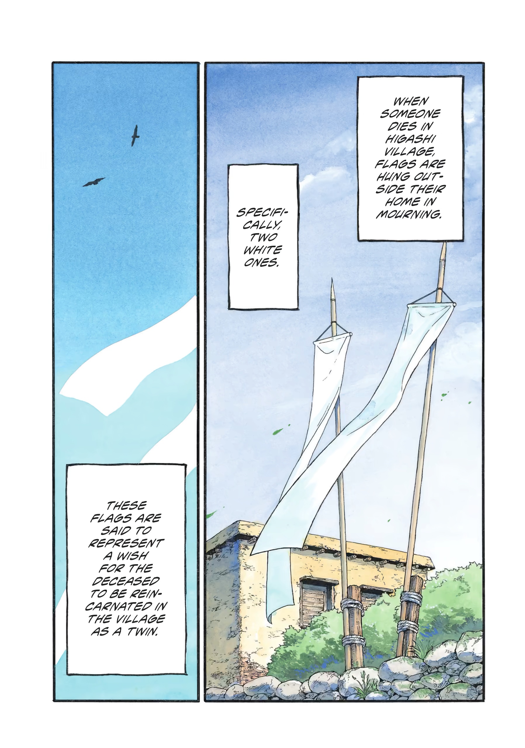 Read Daemons of the Shadow Realm (en) Manga Online