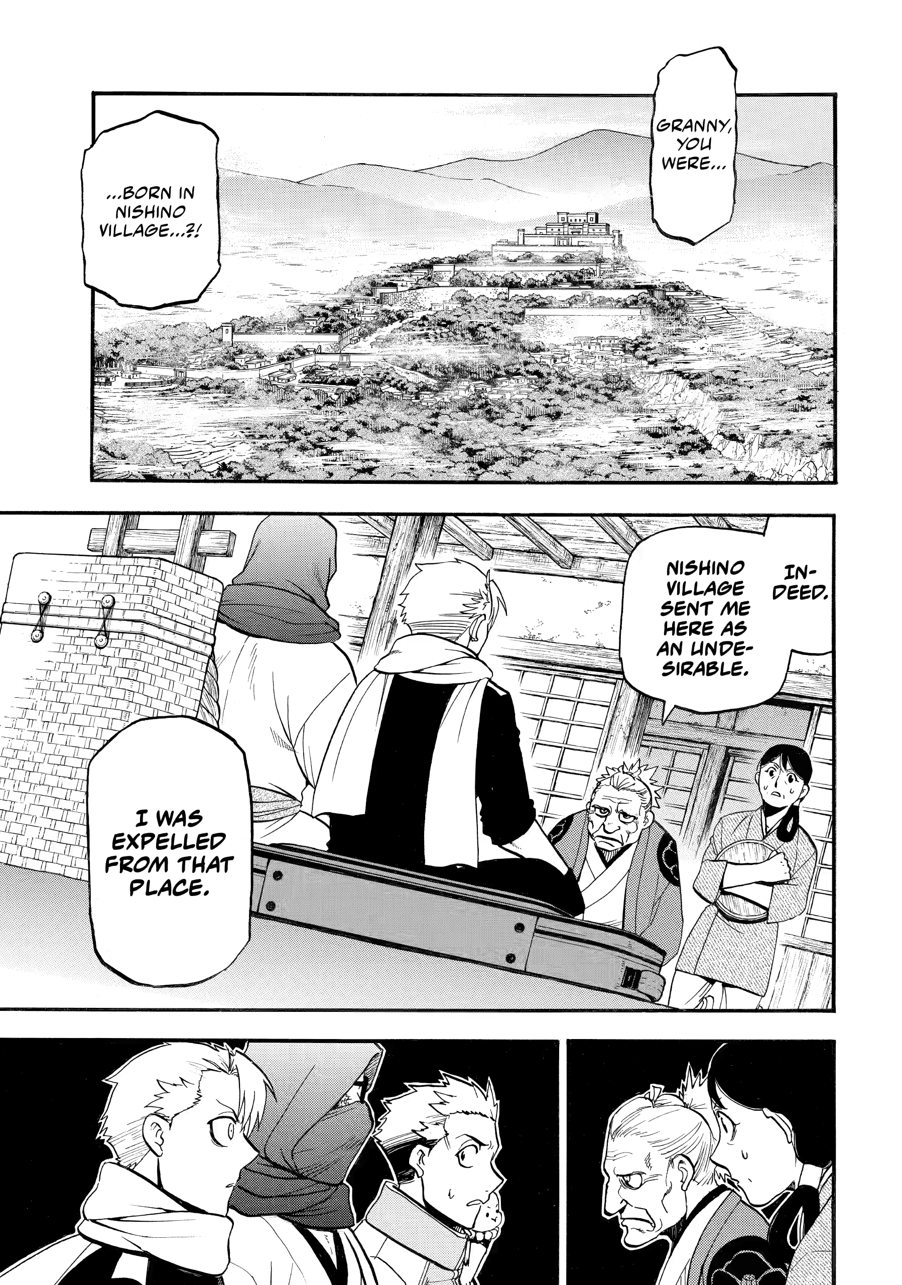 Read Daemons of the Shadow Realm (en) Manga Online