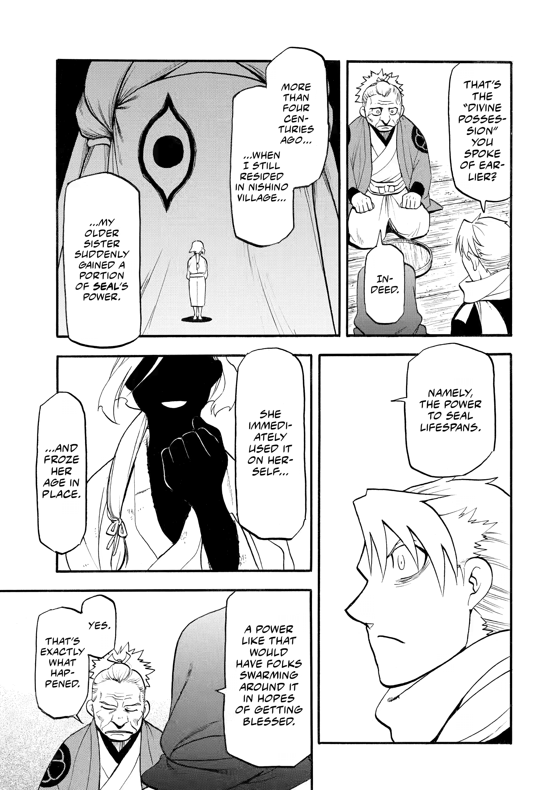 Read Daemons of the Shadow Realm (en) Manga Online