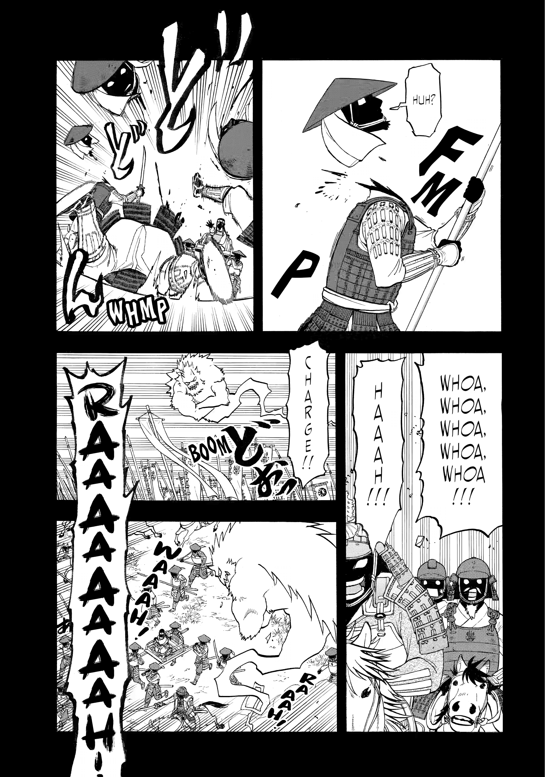 Read Daemons of the Shadow Realm (en) Manga Online