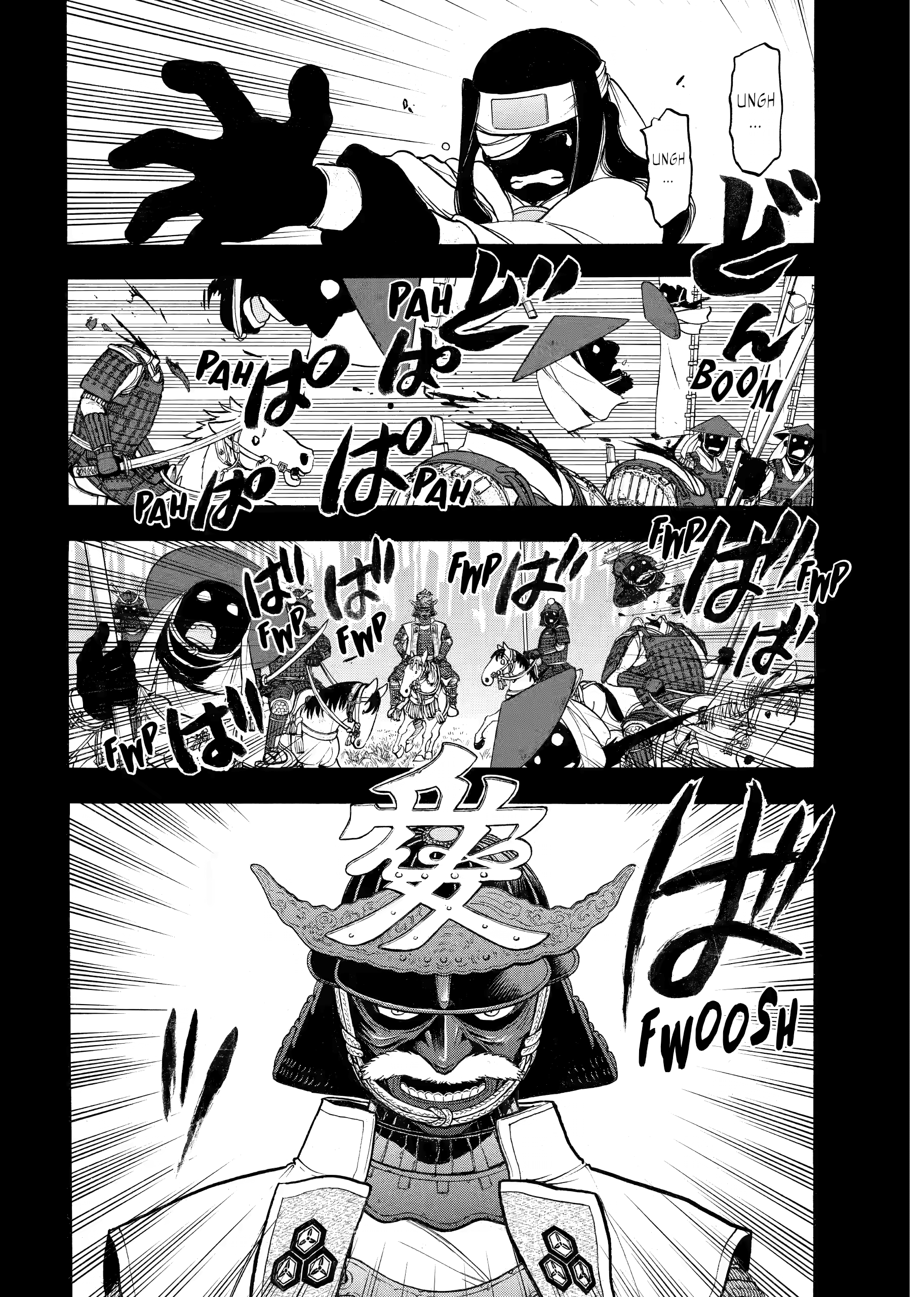 Read Daemons of the Shadow Realm (en) Manga Online