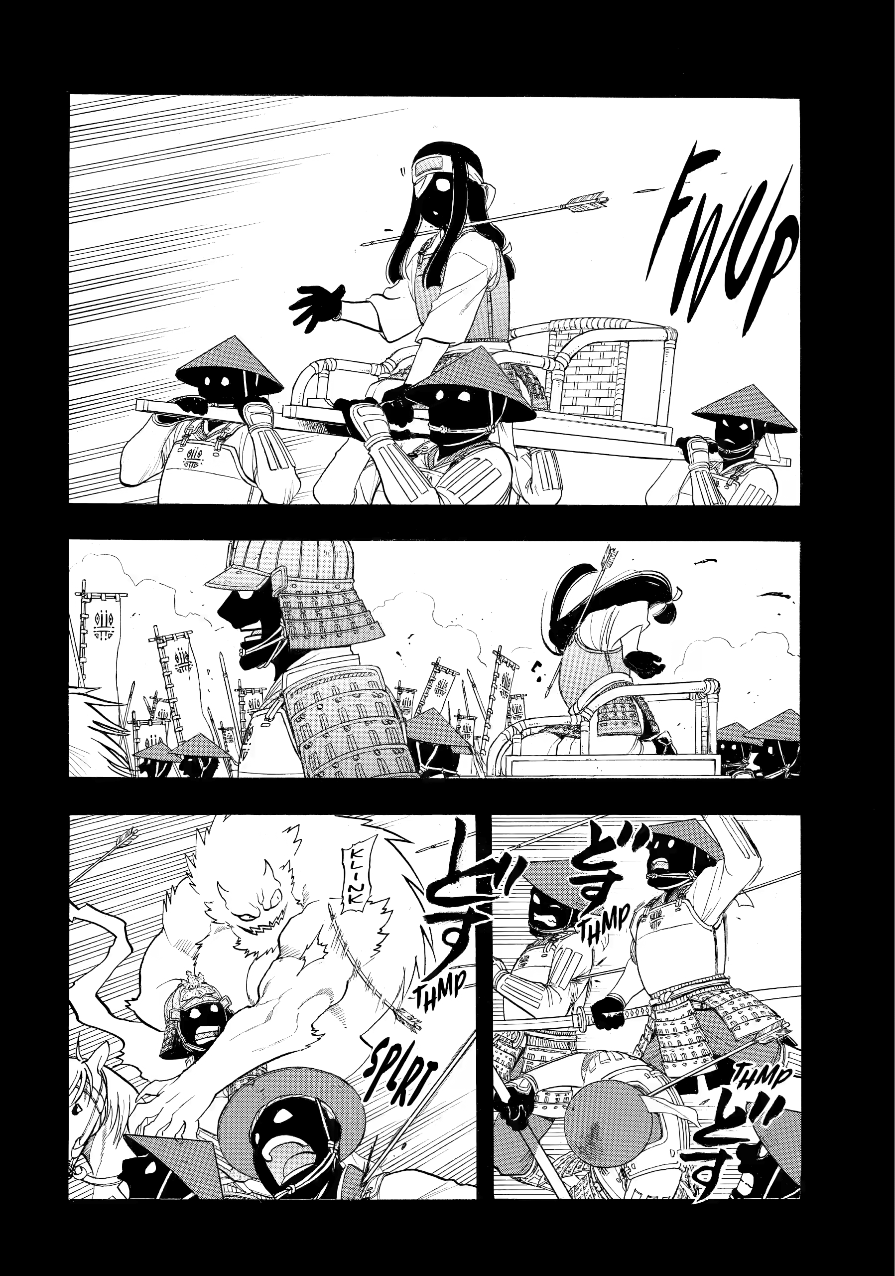 Read Daemons of the Shadow Realm (en) Manga Online