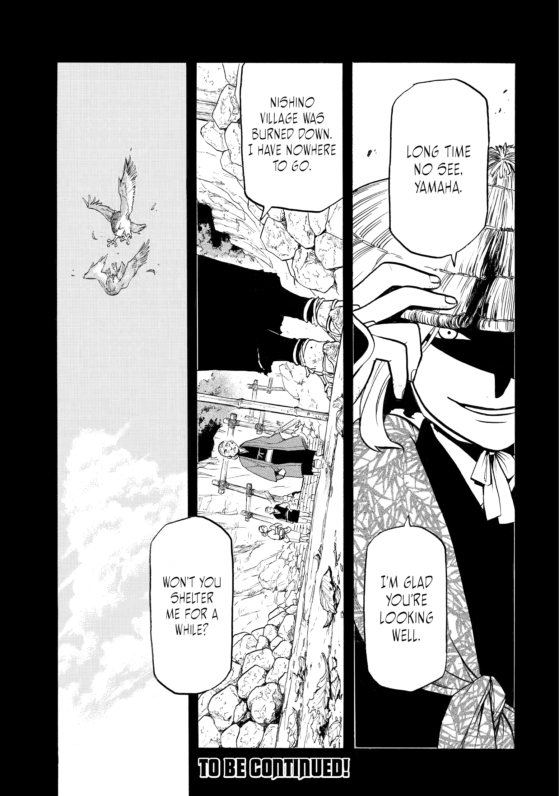 Read Daemons of the Shadow Realm (en) Manga Online