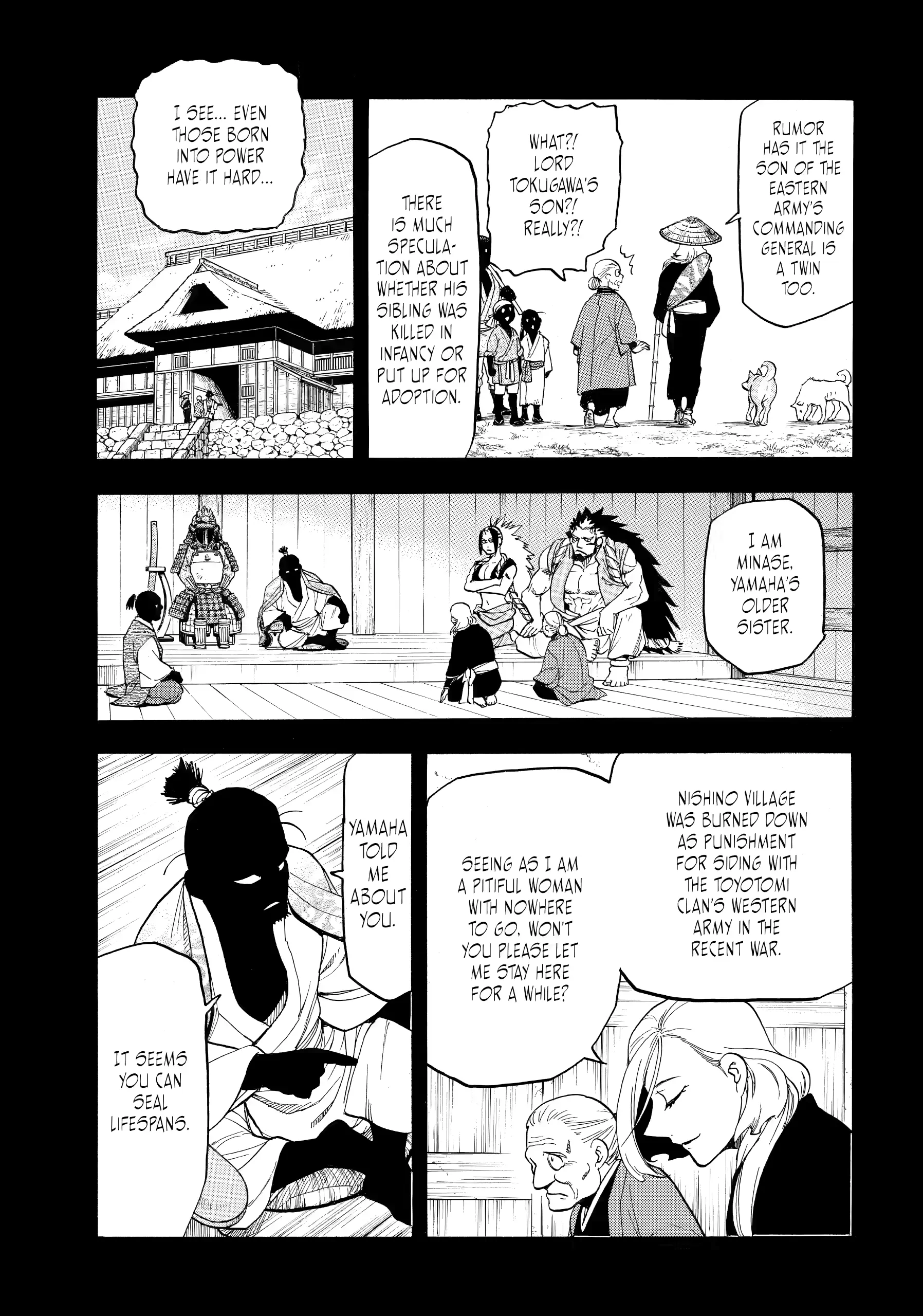 Read Daemons of the Shadow Realm (en) Manga Online