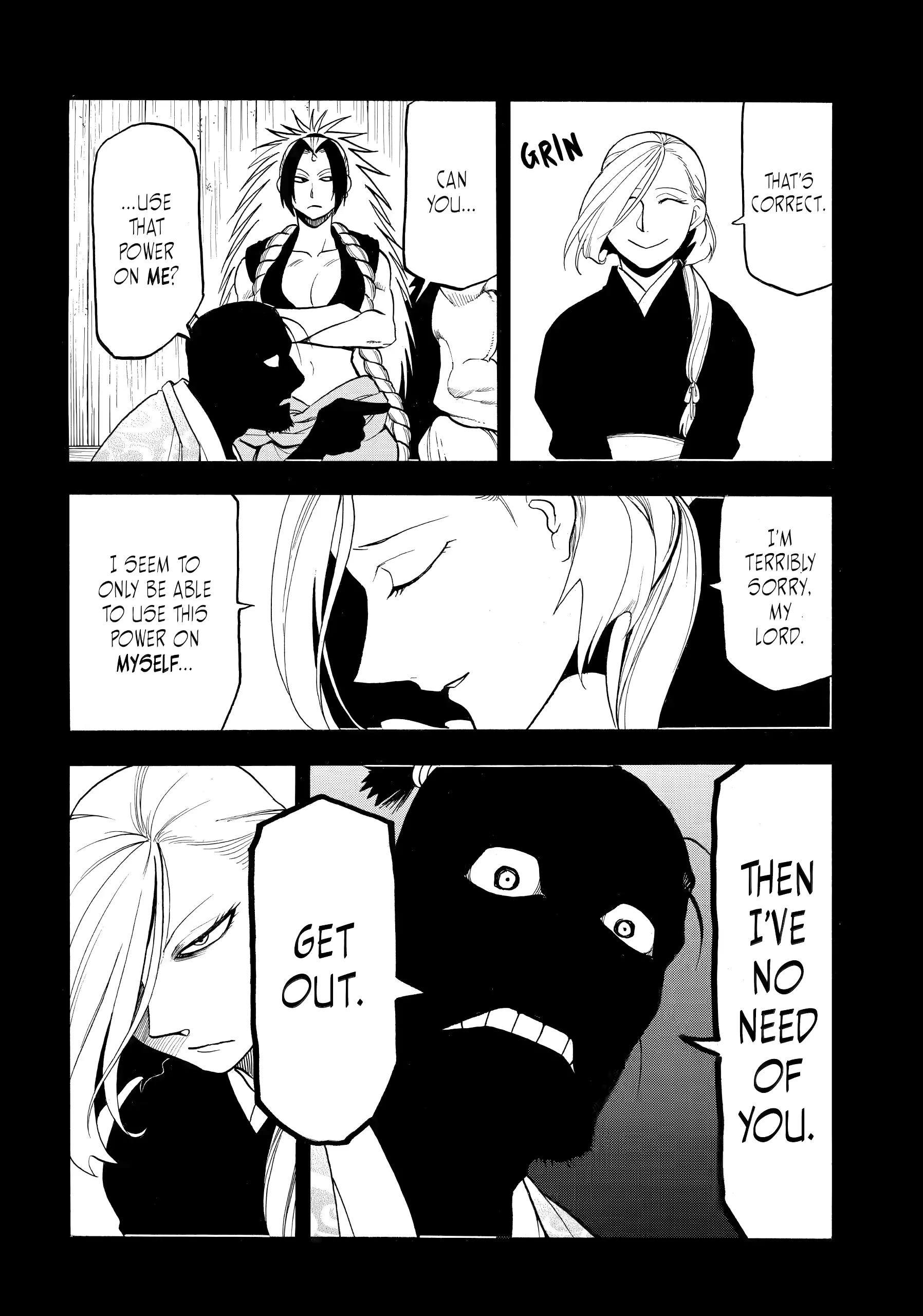 Read Daemons of the Shadow Realm (en) Manga Online