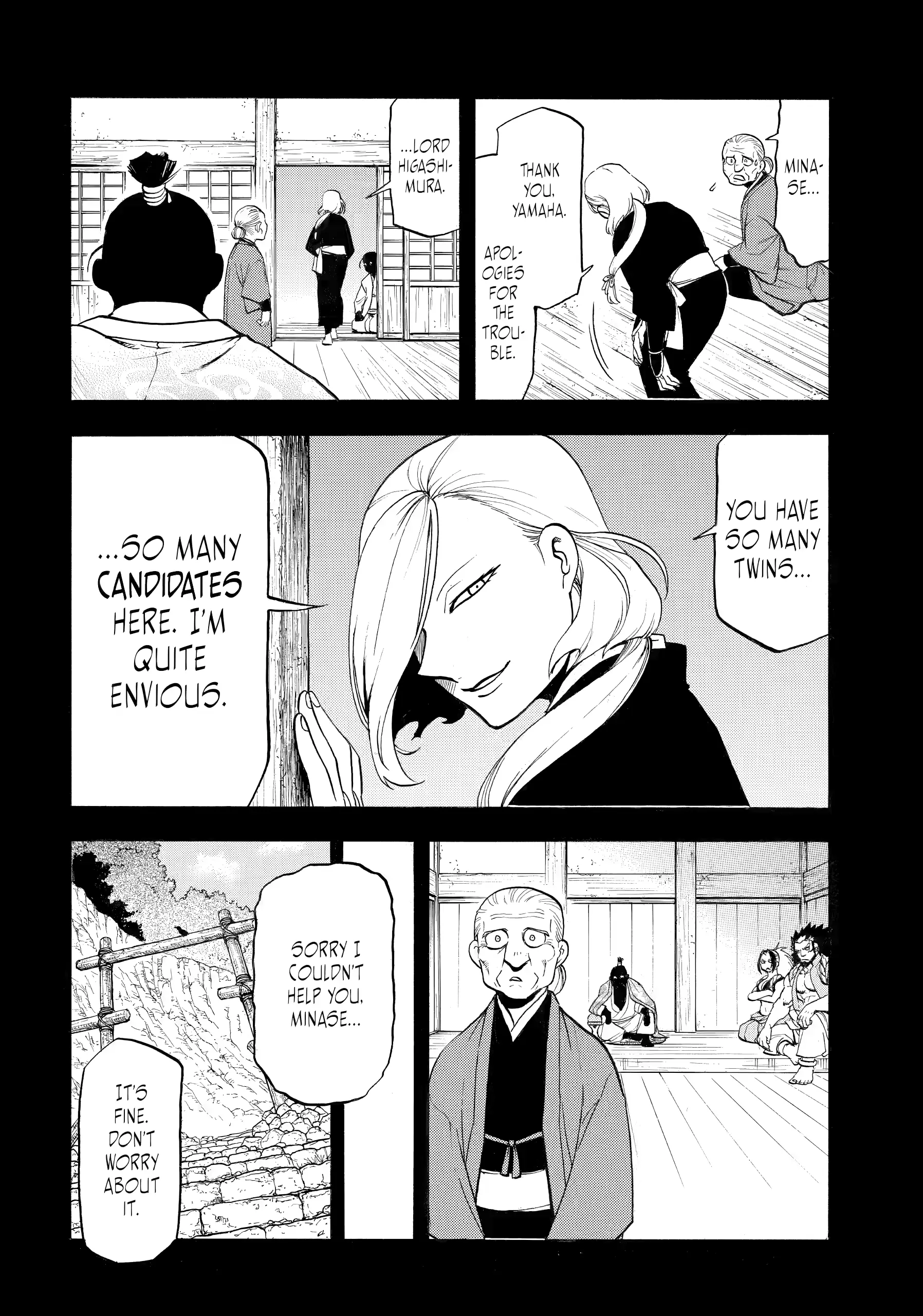 Read Daemons of the Shadow Realm (en) Manga Online