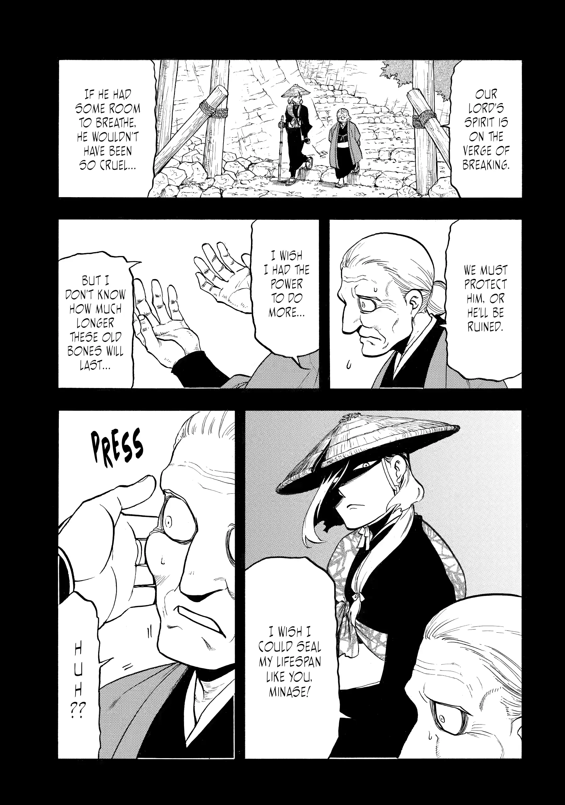 Read Daemons of the Shadow Realm (en) Manga Online