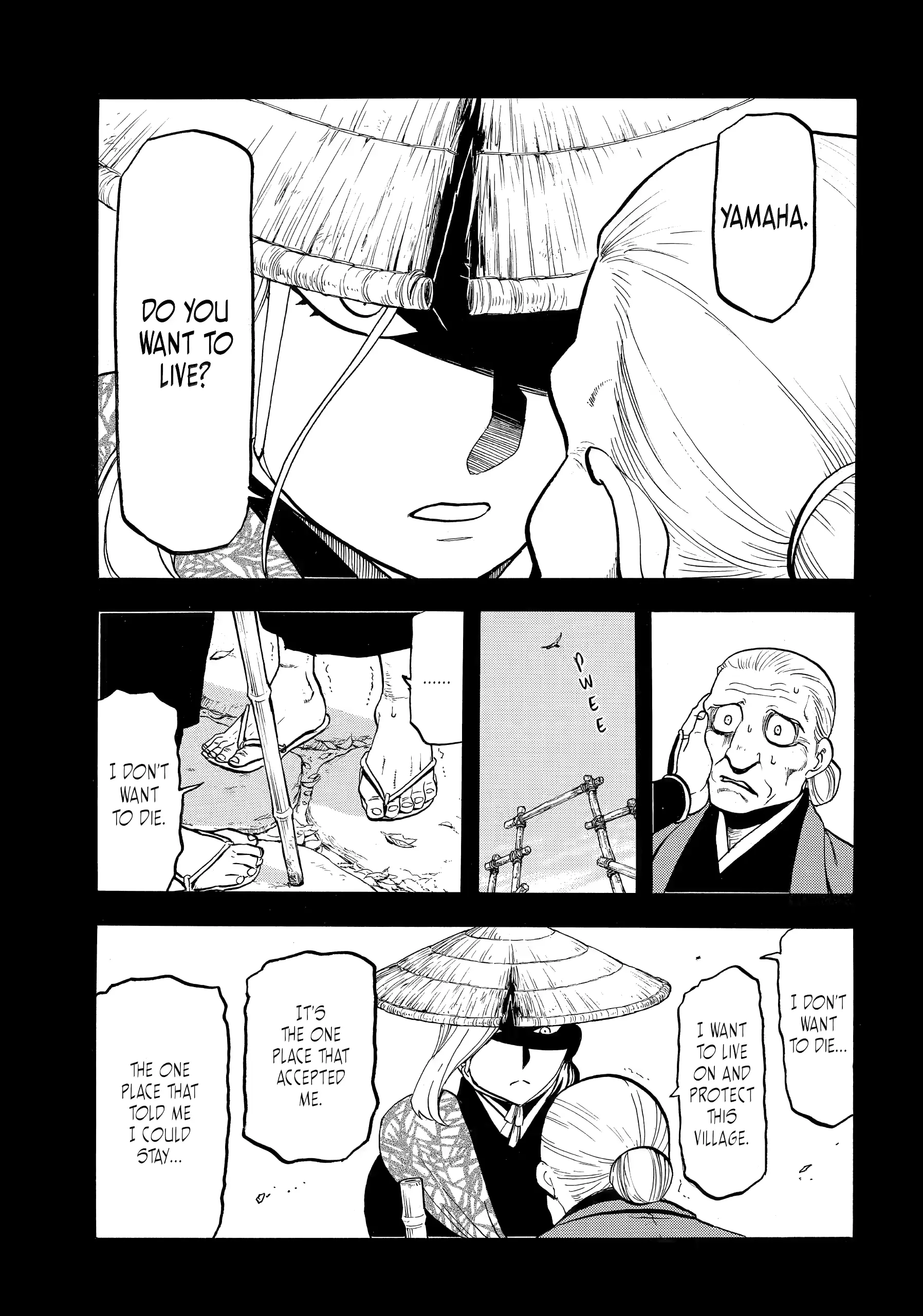 Read Daemons of the Shadow Realm (en) Manga Online