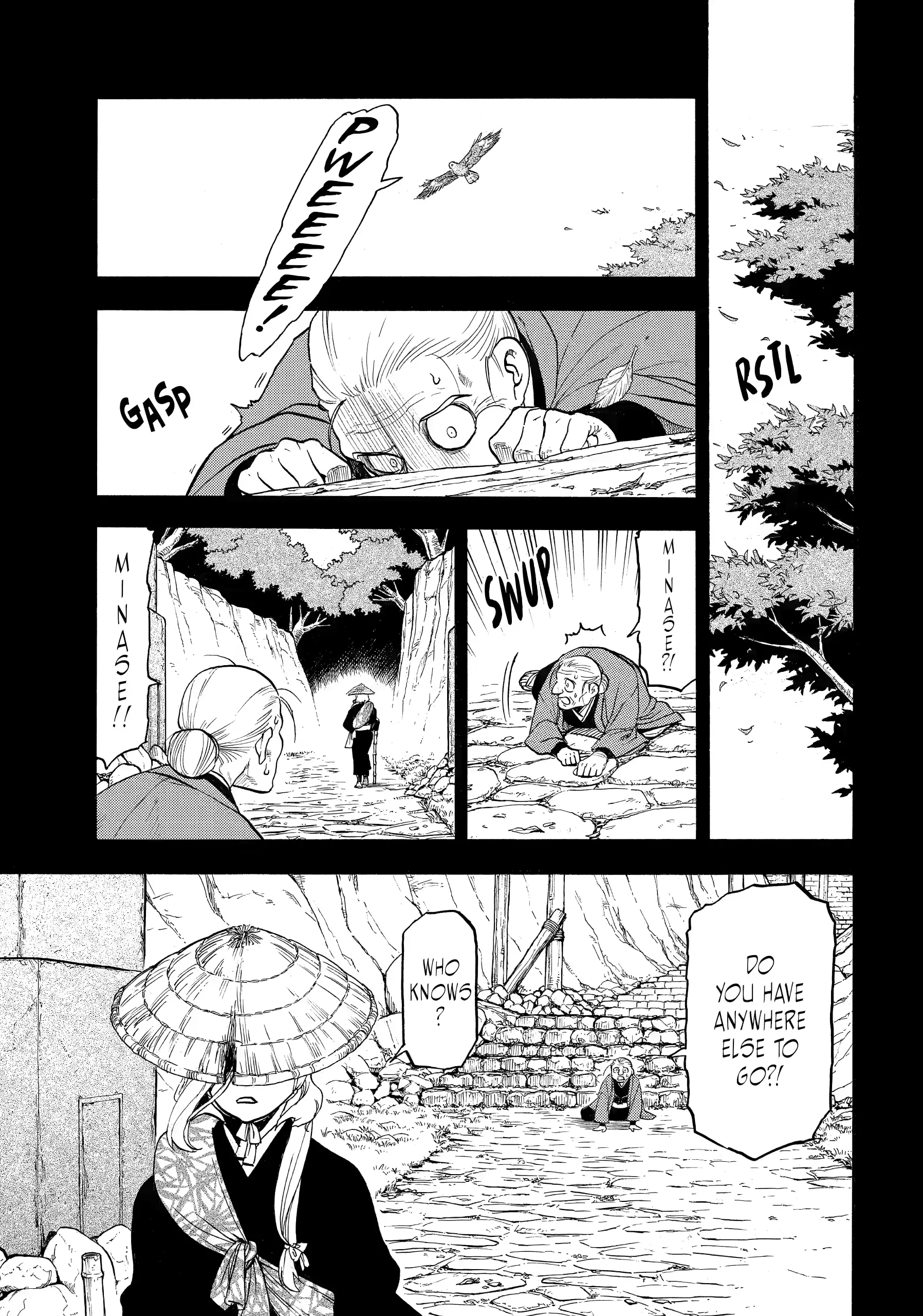 Read Daemons of the Shadow Realm (en) Manga Online