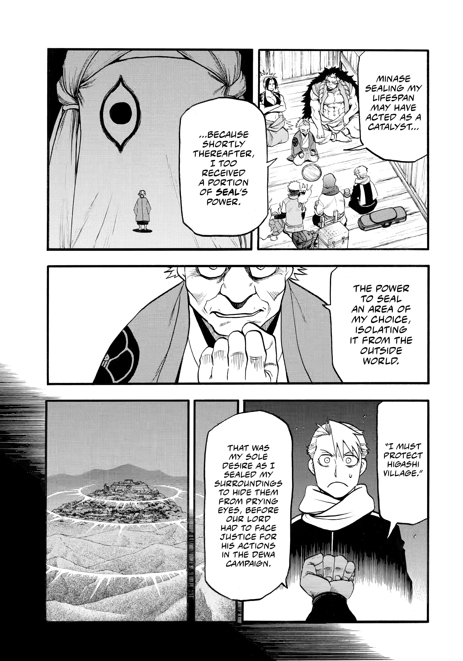 Read Daemons of the Shadow Realm (en) Manga Online