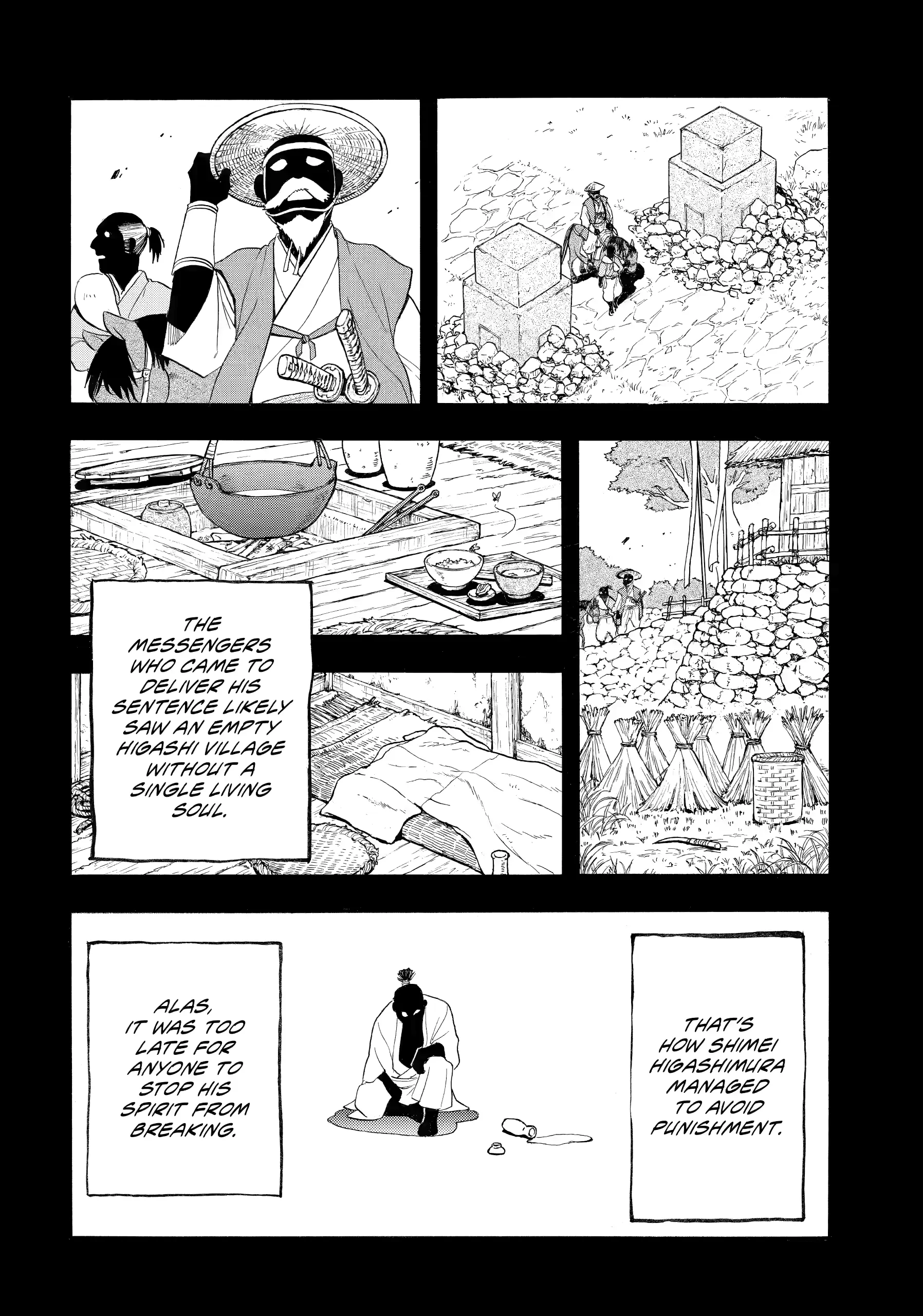 Read Daemons of the Shadow Realm (en) Manga Online