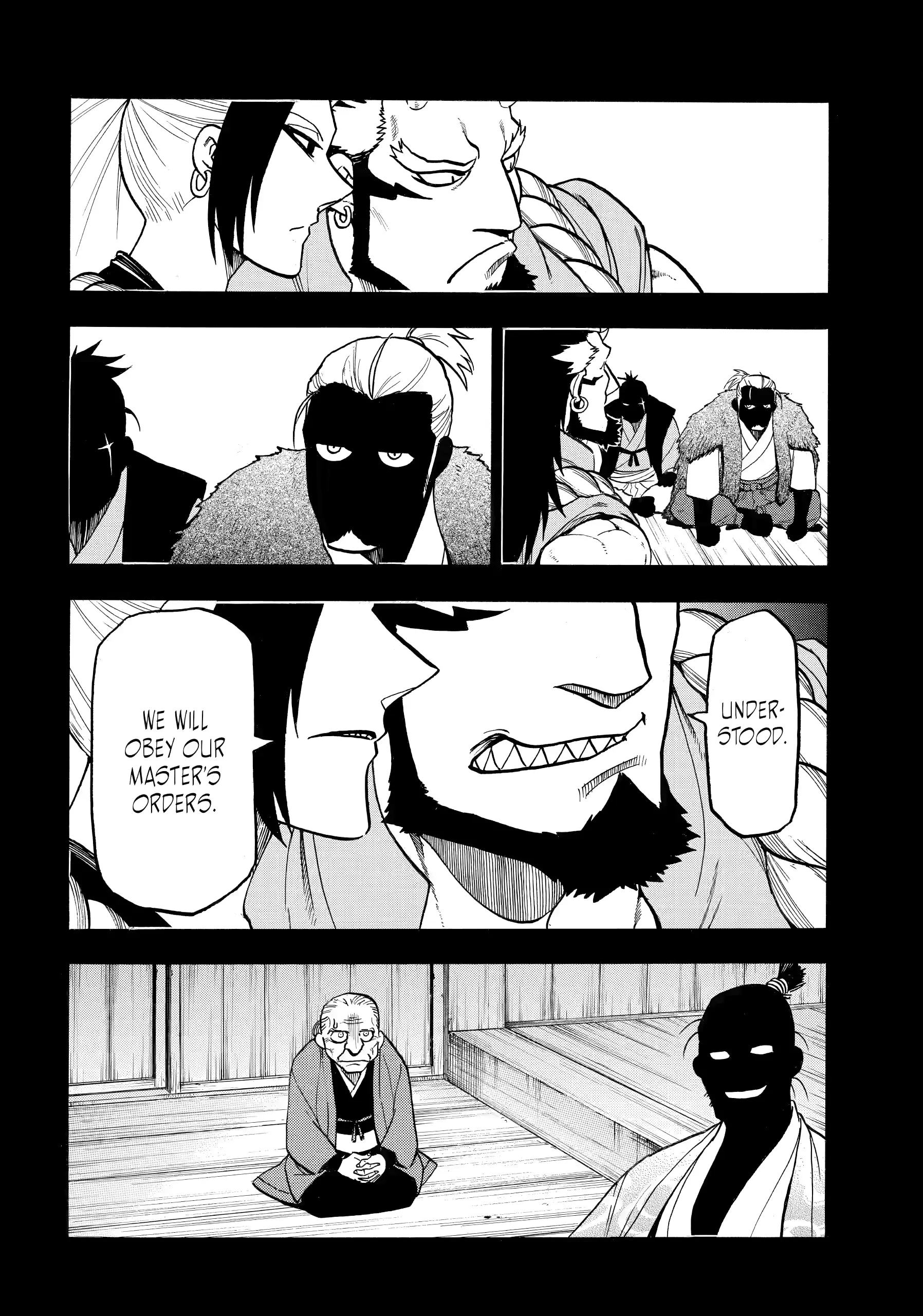 Read Daemons of the Shadow Realm (en) Manga Online