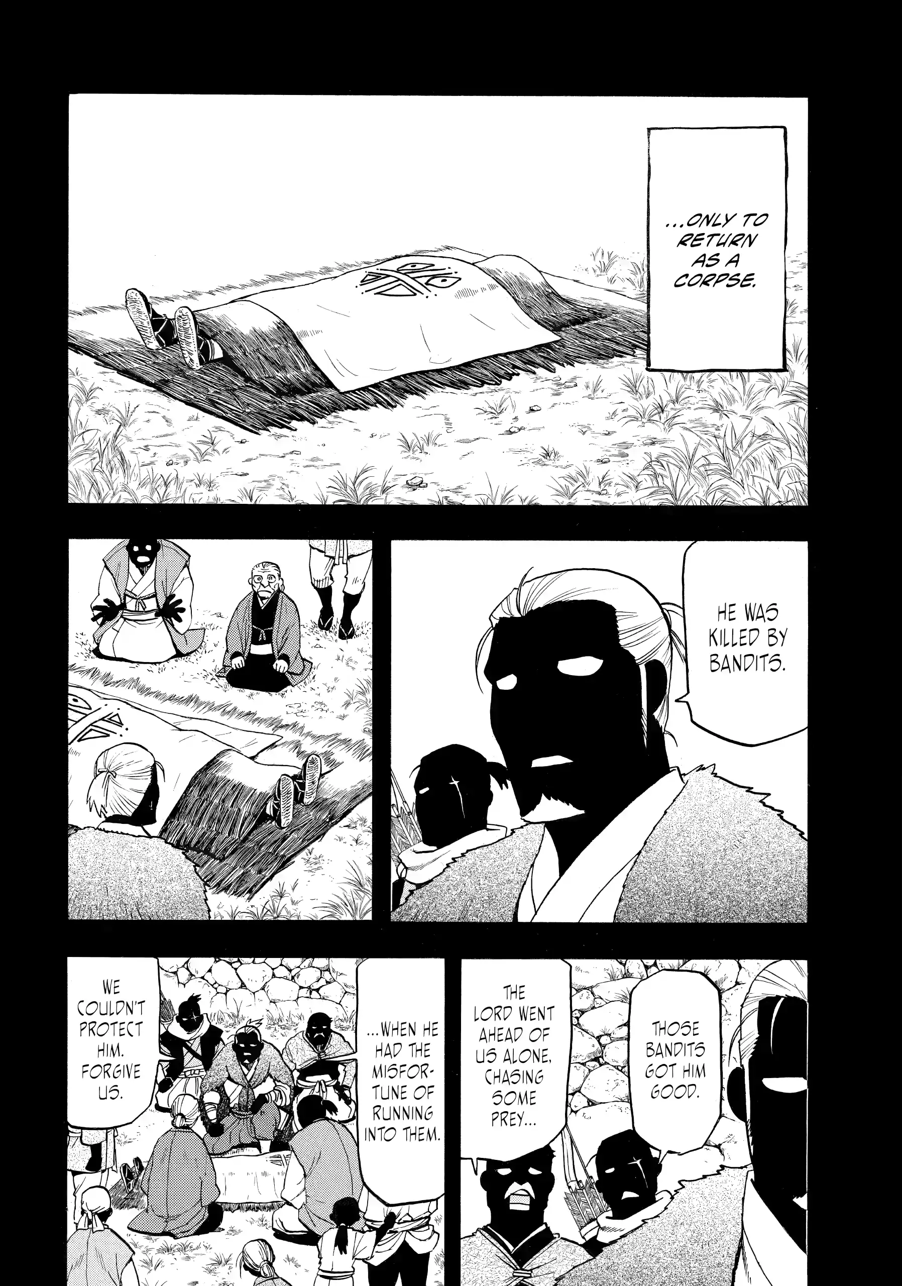 Read Daemons of the Shadow Realm (en) Manga Online