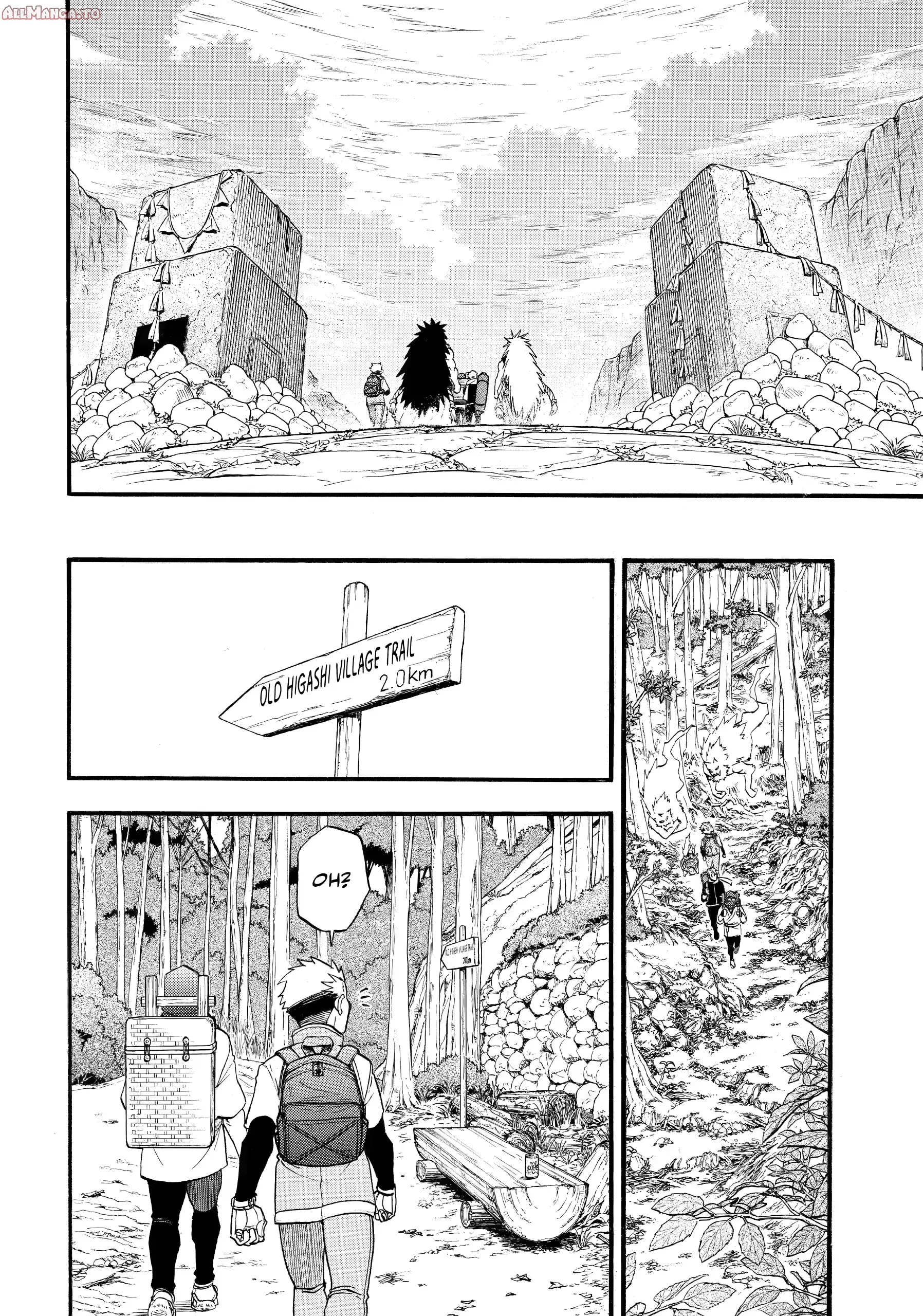 Read Daemons of the Shadow Realm (en) Manga Online