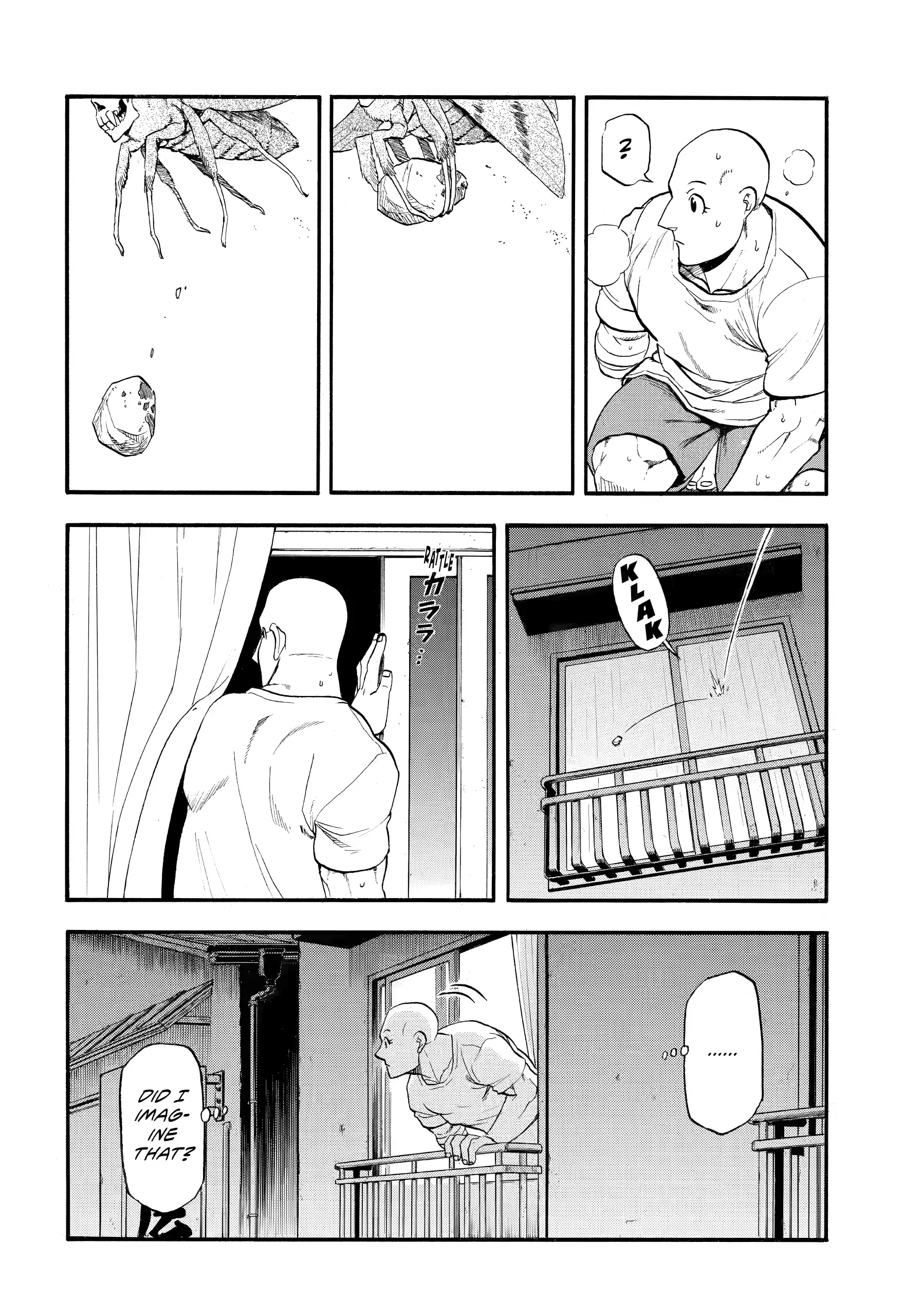 Read Daemons of the Shadow Realm (en) Manga Online