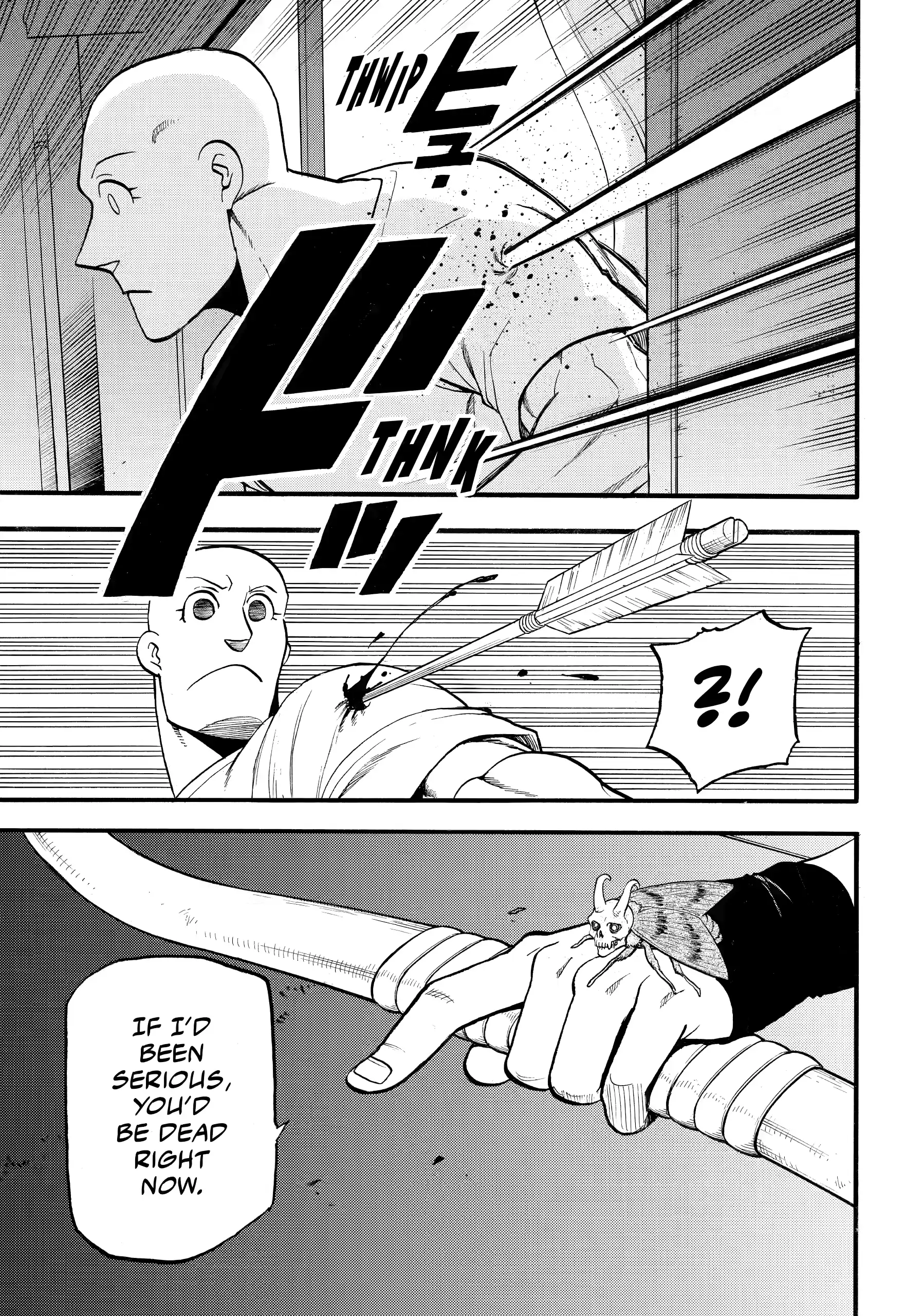 Read Daemons of the Shadow Realm (en) Manga Online