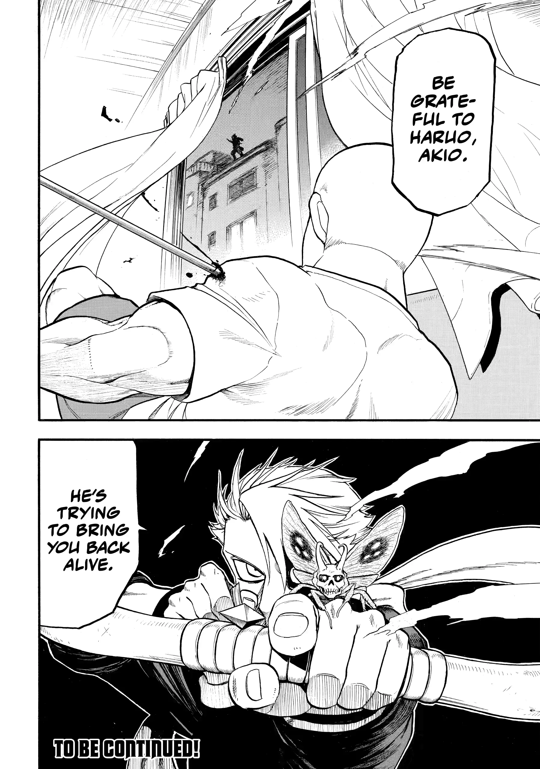 Read Daemons of the Shadow Realm (en) Manga Online