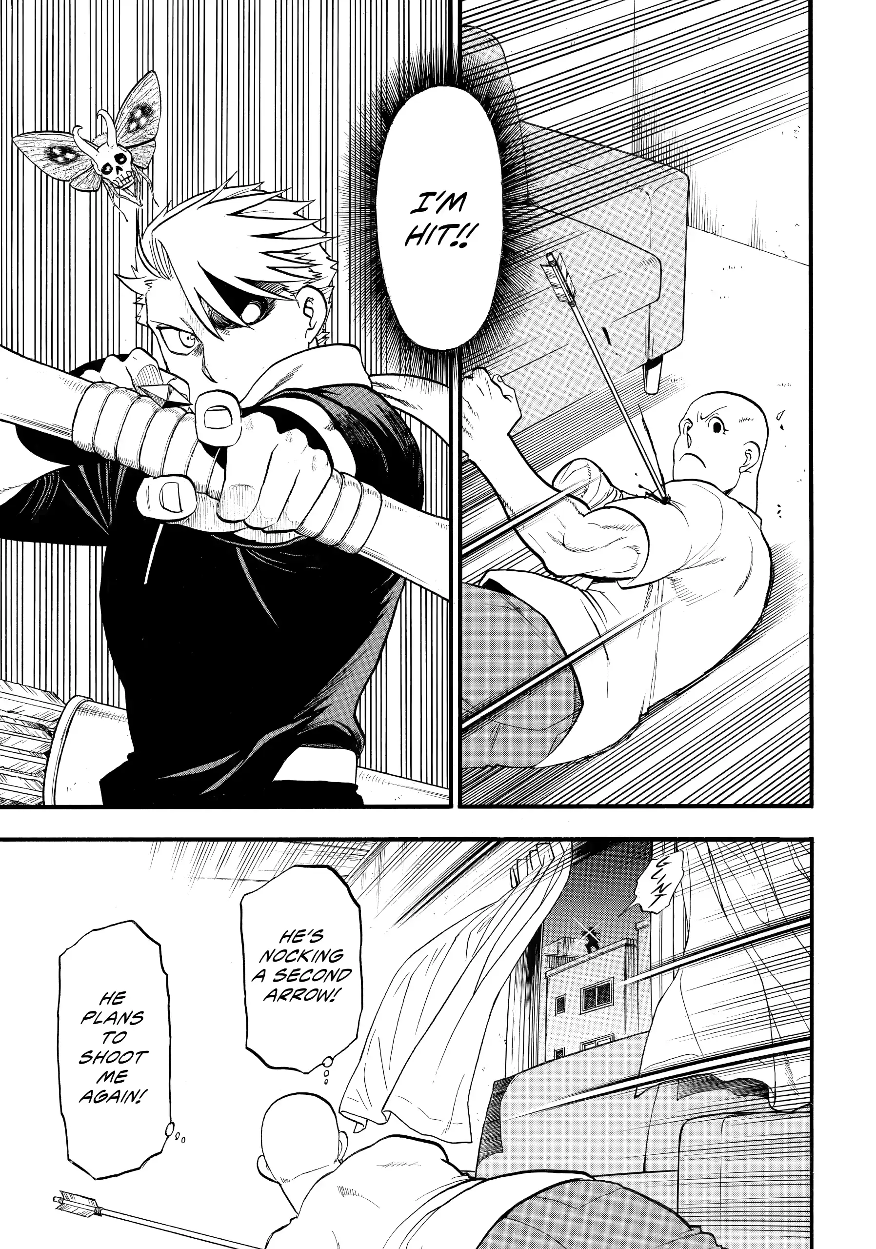 Read Daemons of the Shadow Realm (en) Manga Online