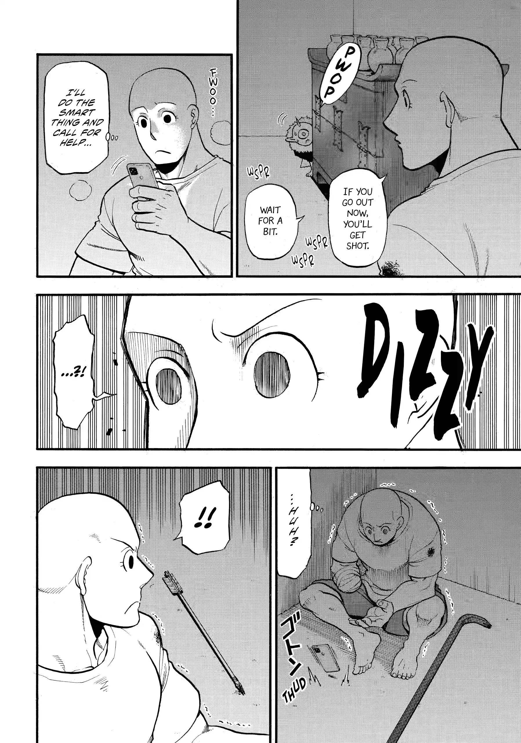 Read Daemons of the Shadow Realm (en) Manga Online