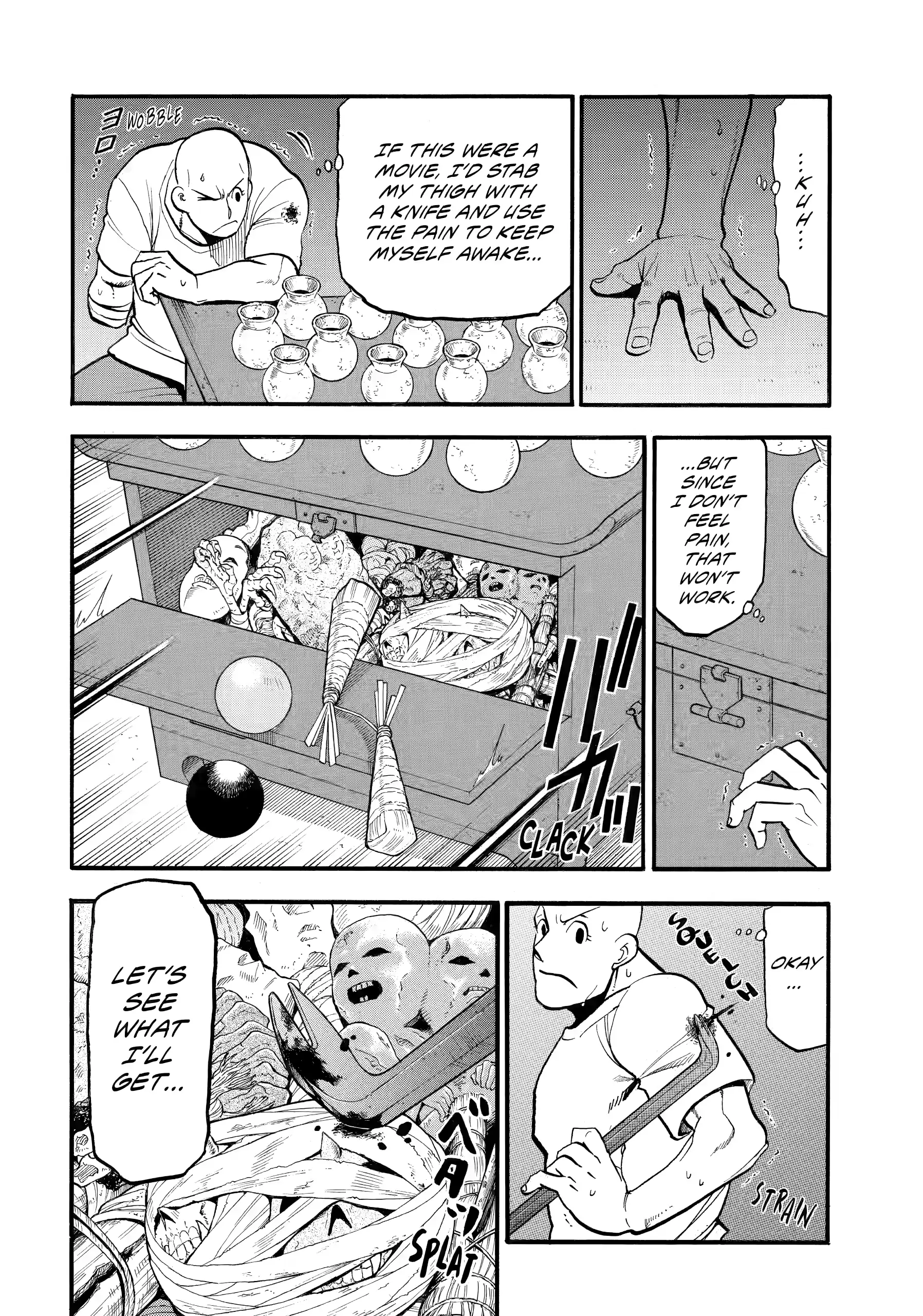 Read Daemons of the Shadow Realm (en) Manga Online