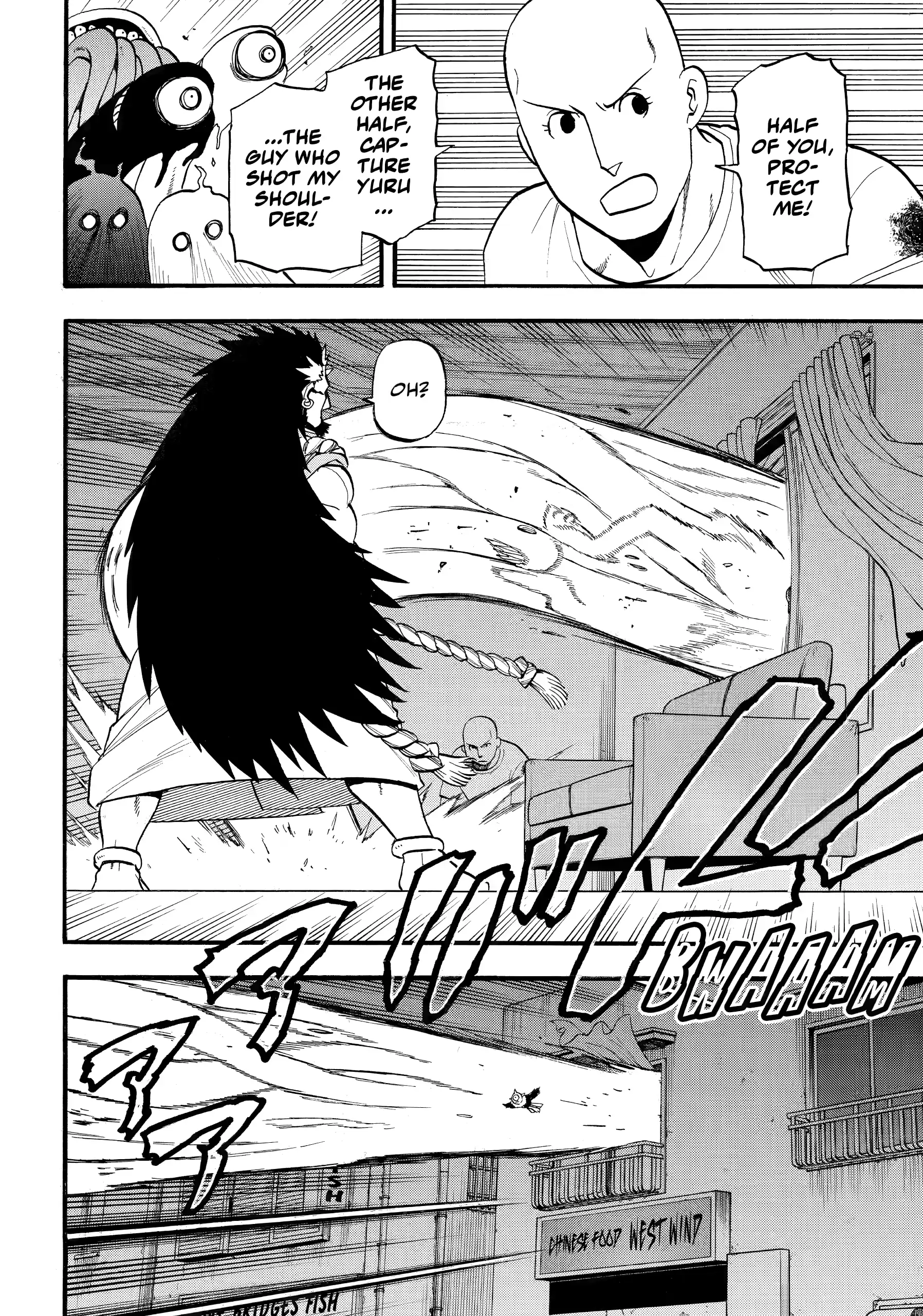 Read Daemons of the Shadow Realm (en) Manga Online