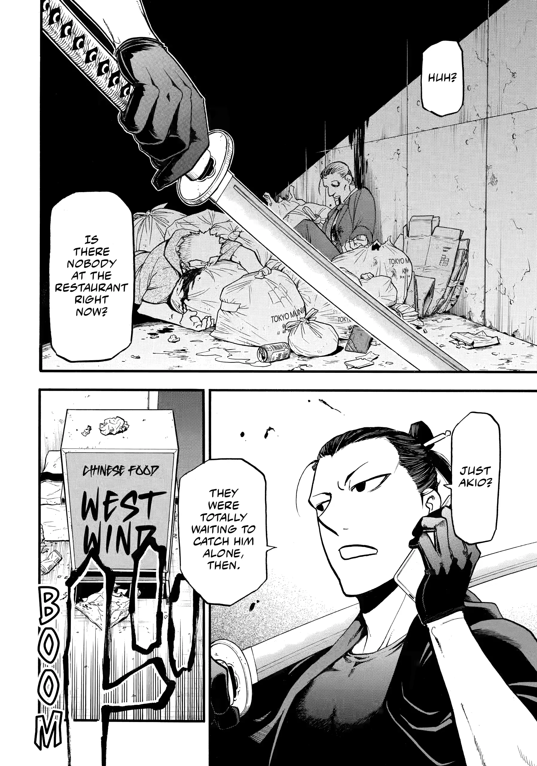 Read Daemons of the Shadow Realm (en) Manga Online