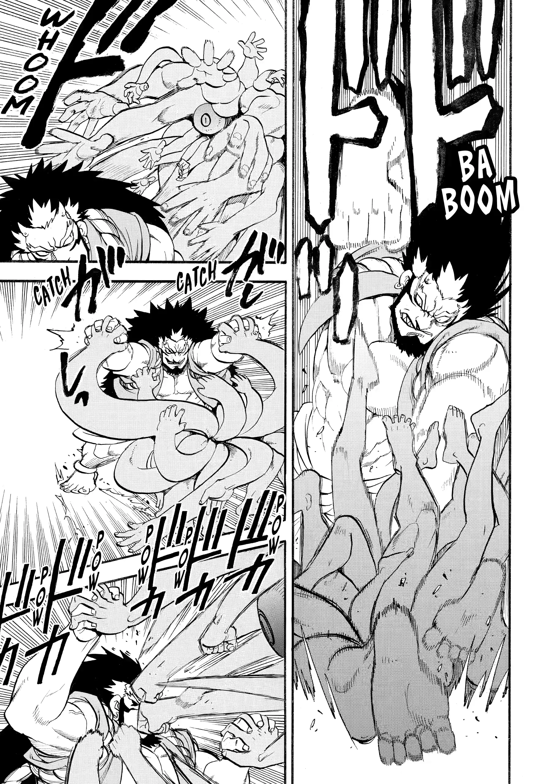 Read Daemons of the Shadow Realm (en) Manga Online