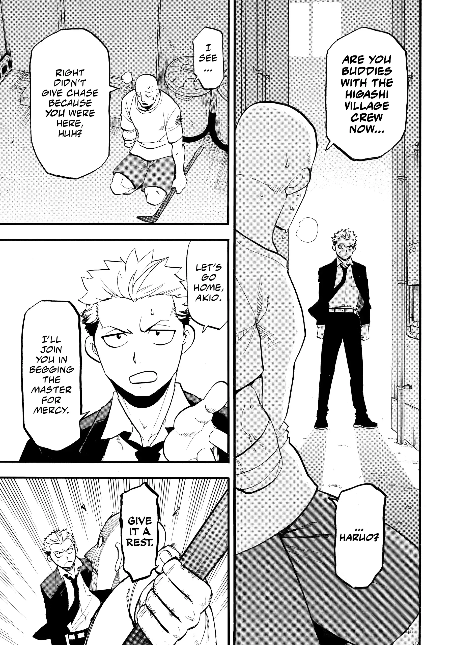 Read Daemons of the Shadow Realm (en) Manga Online