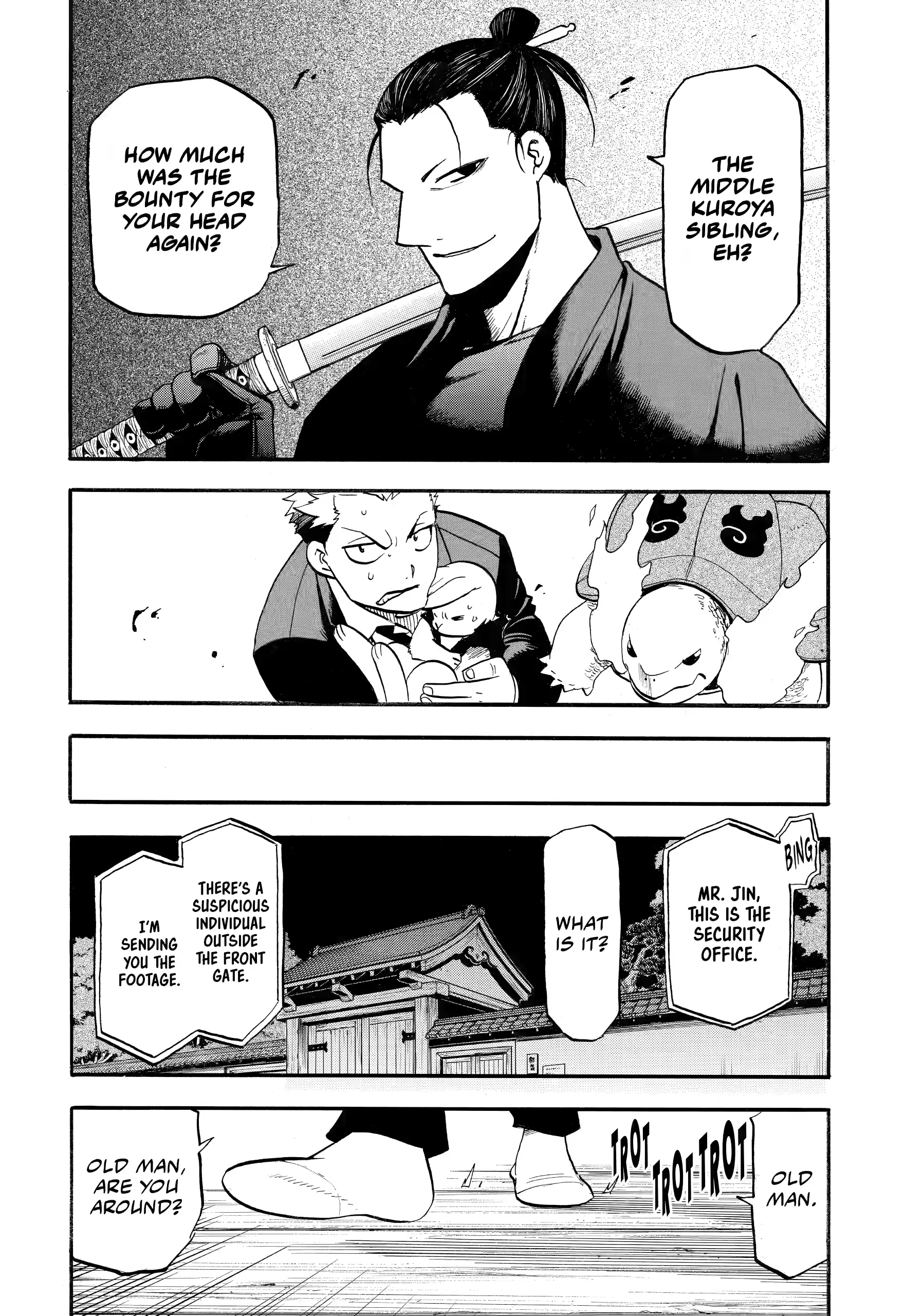 Read Daemons of the Shadow Realm (en) Manga Online