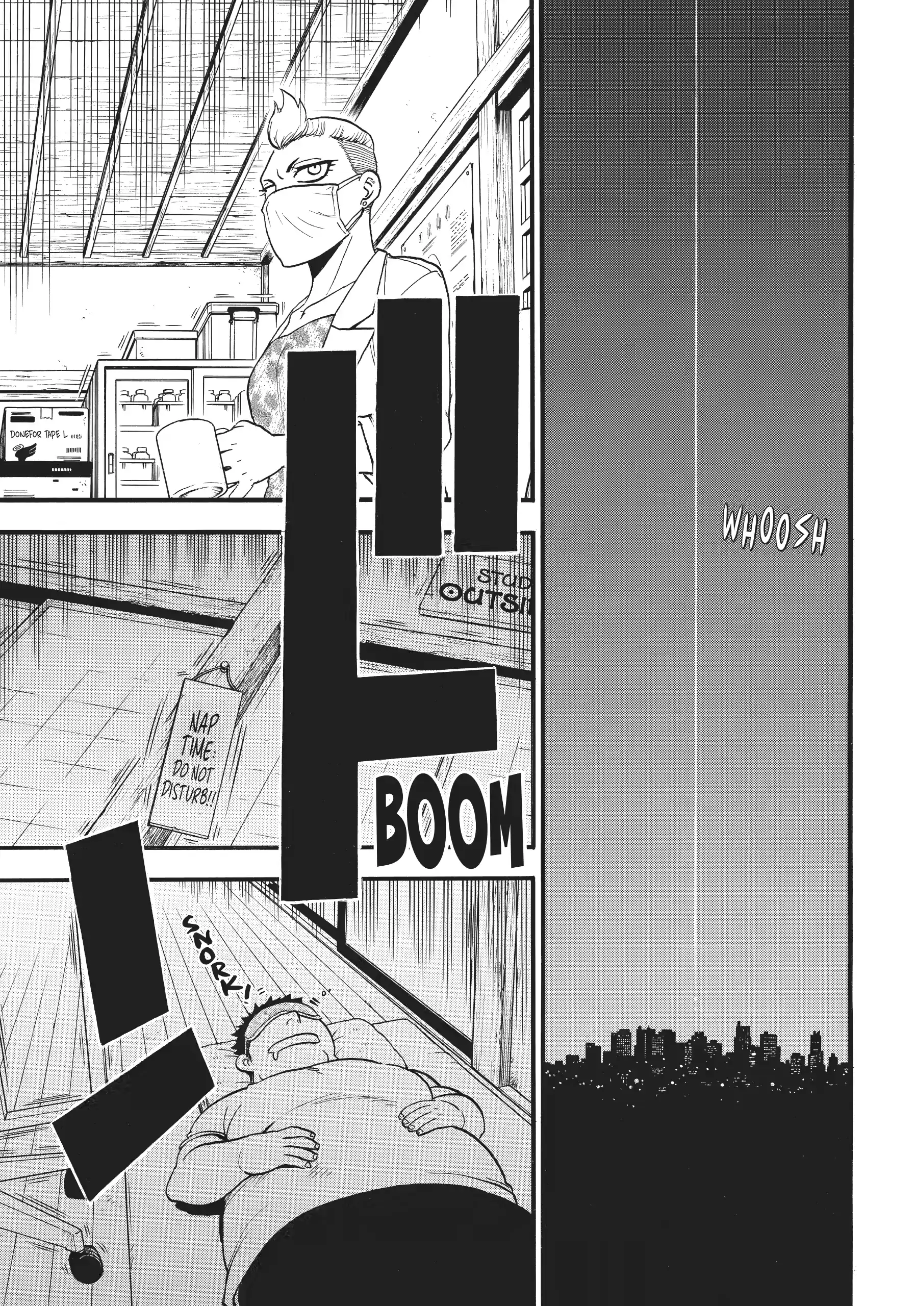 Read Daemons of the Shadow Realm (en) Manga Online