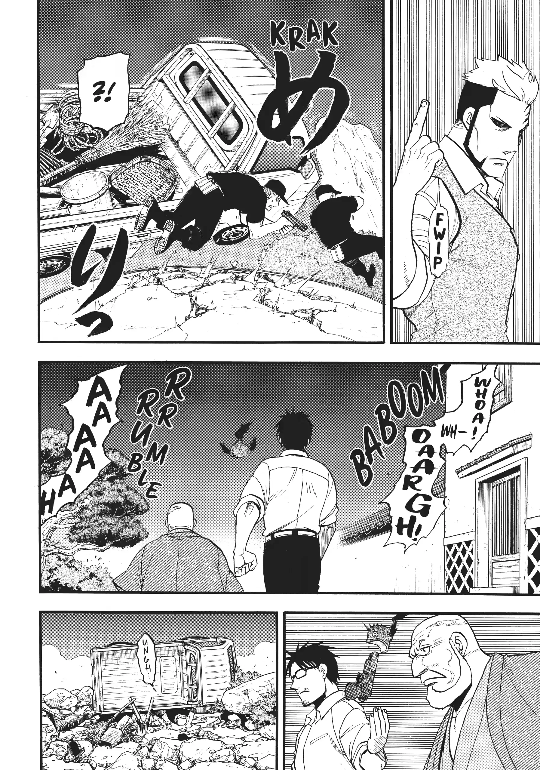 Read Daemons of the Shadow Realm (en) Manga Online