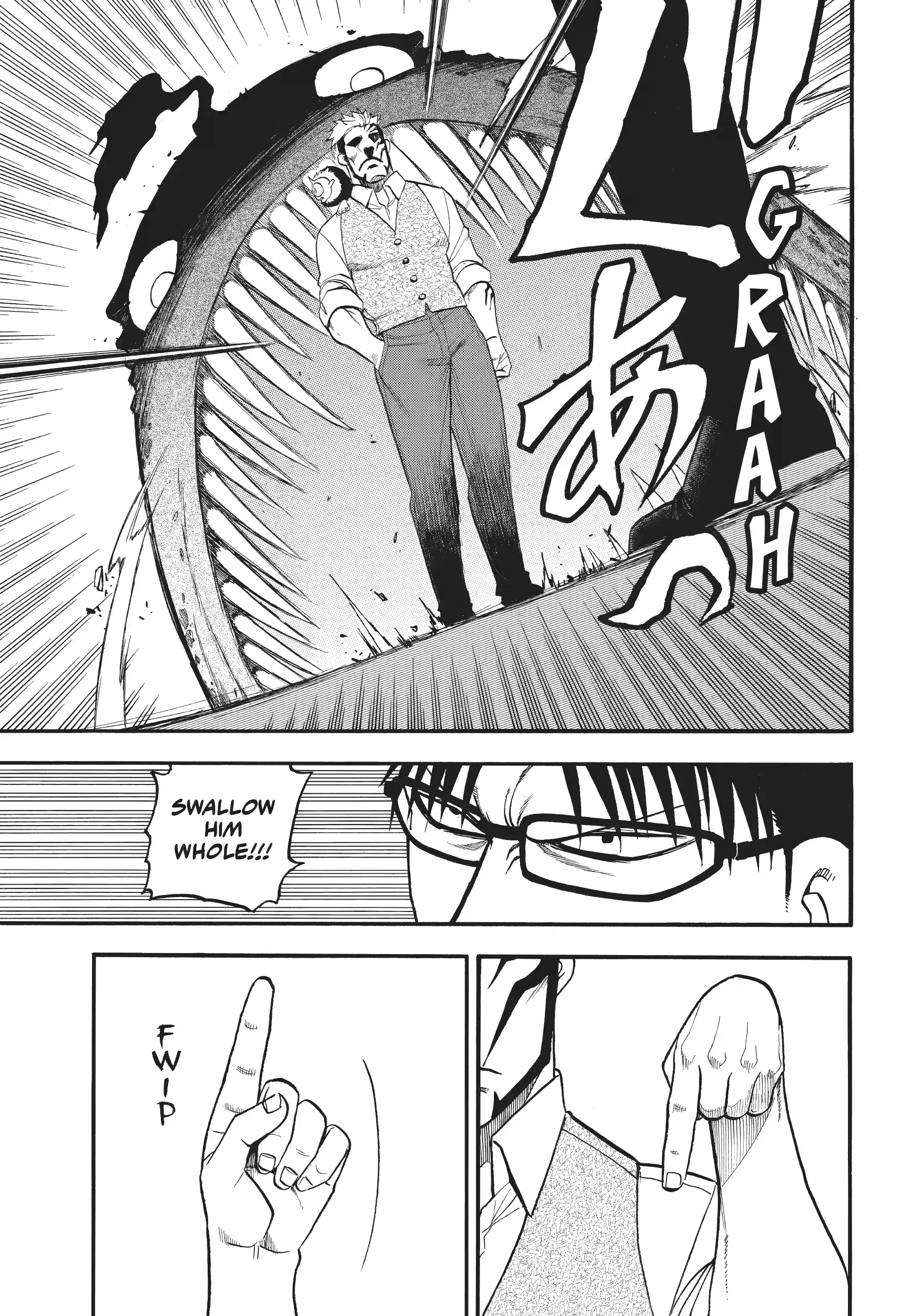 Read Daemons of the Shadow Realm (en) Manga Online