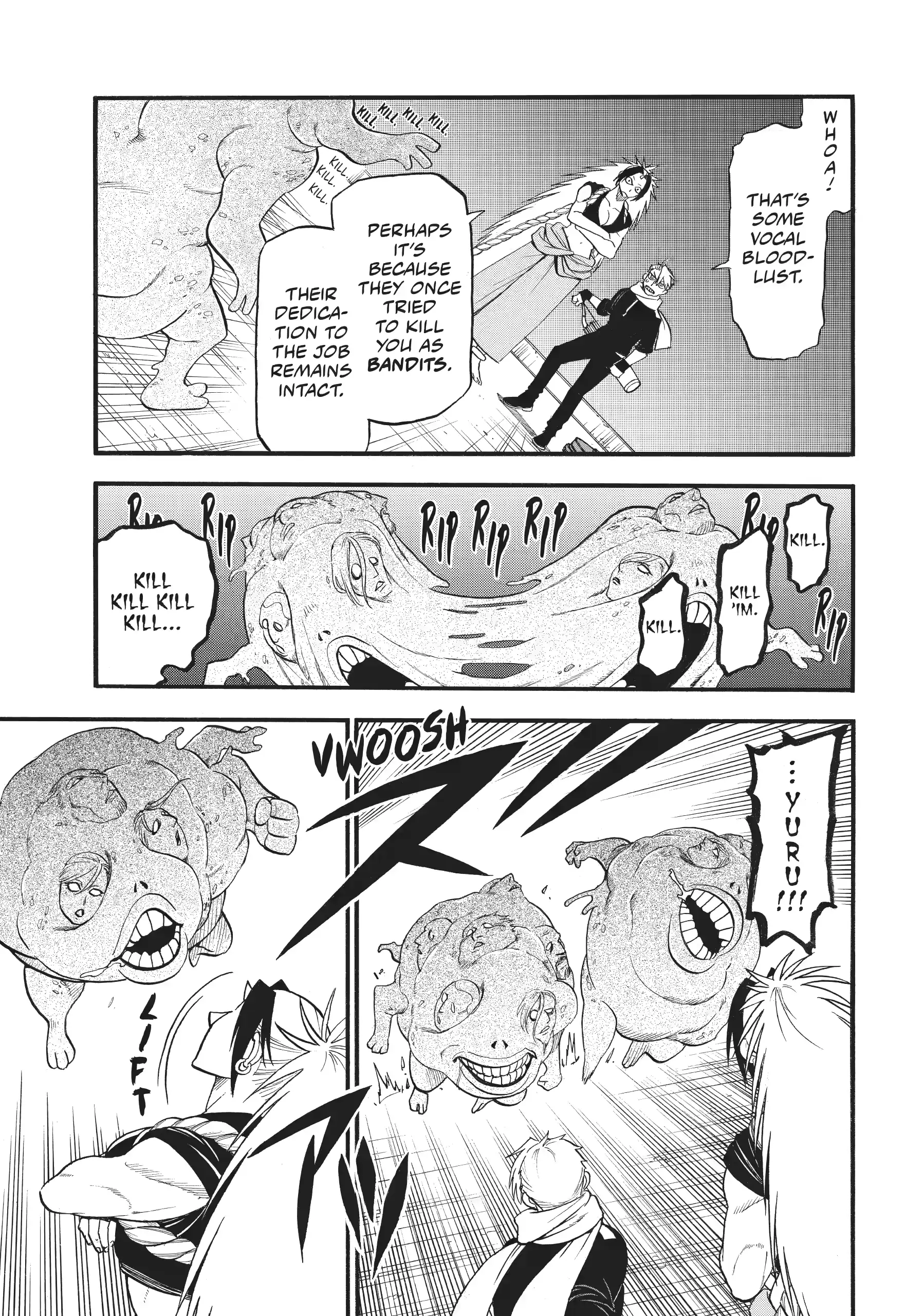 Read Daemons of the Shadow Realm (en) Manga Online