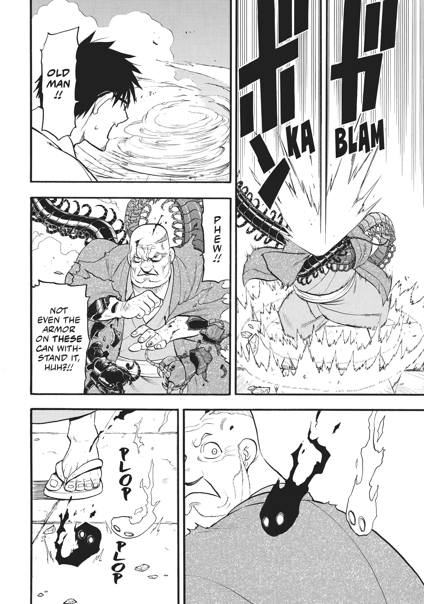 Read Daemons of the Shadow Realm (en) Manga Online