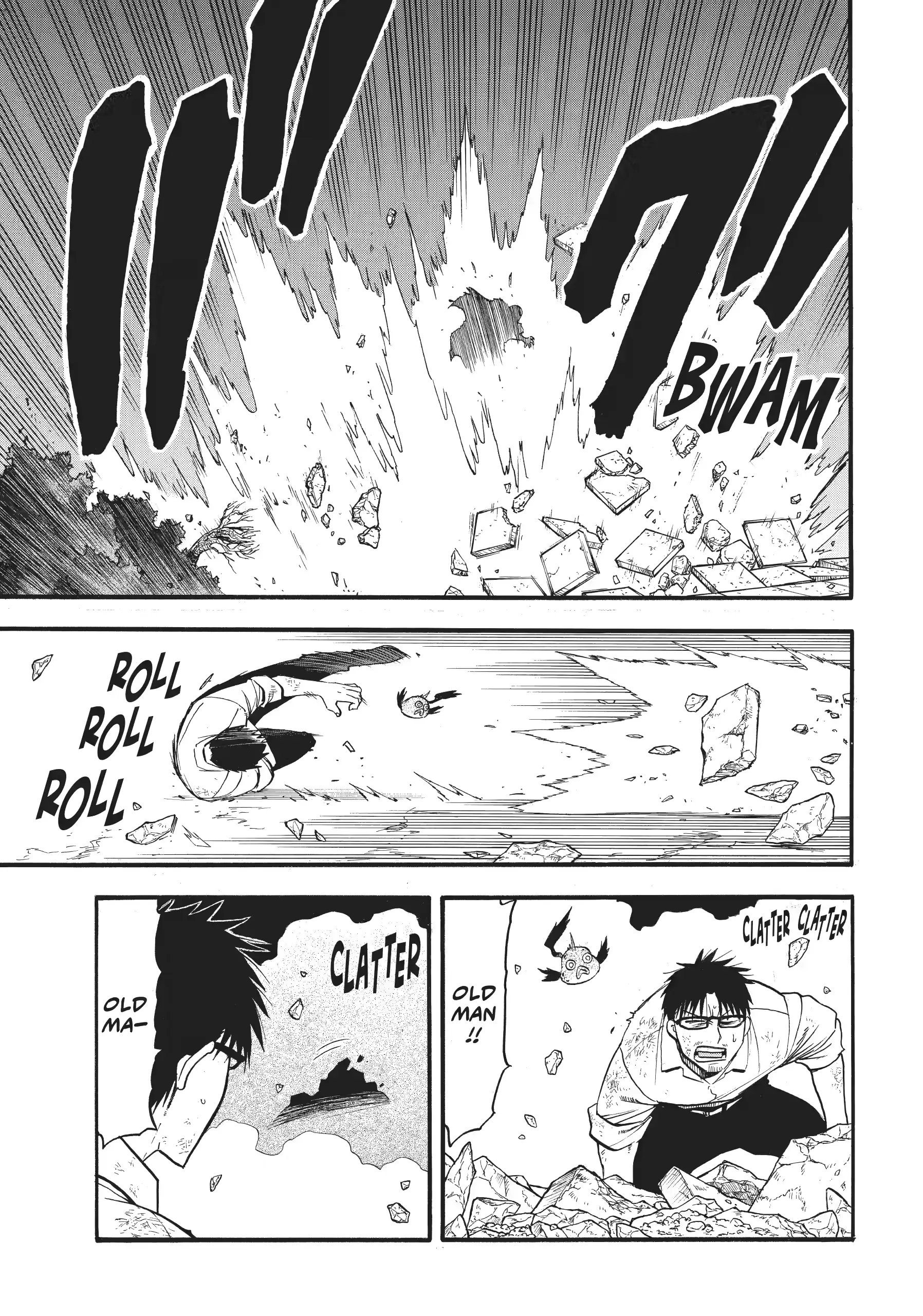 Read Daemons of the Shadow Realm (en) Manga Online