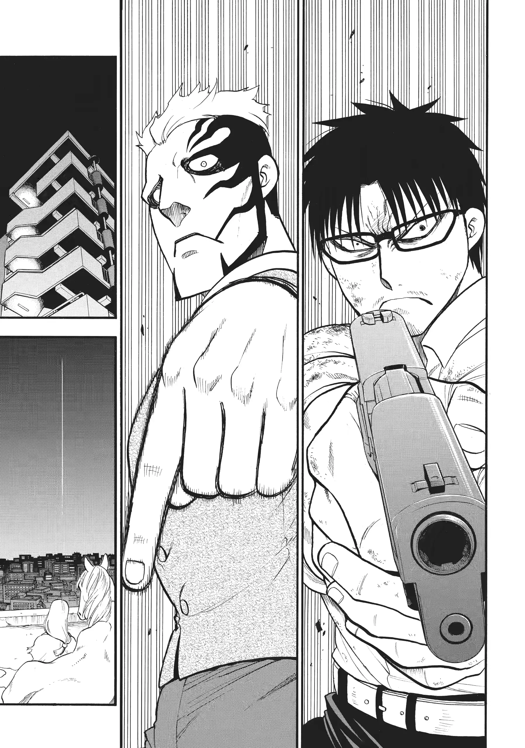 Read Daemons of the Shadow Realm (en) Manga Online