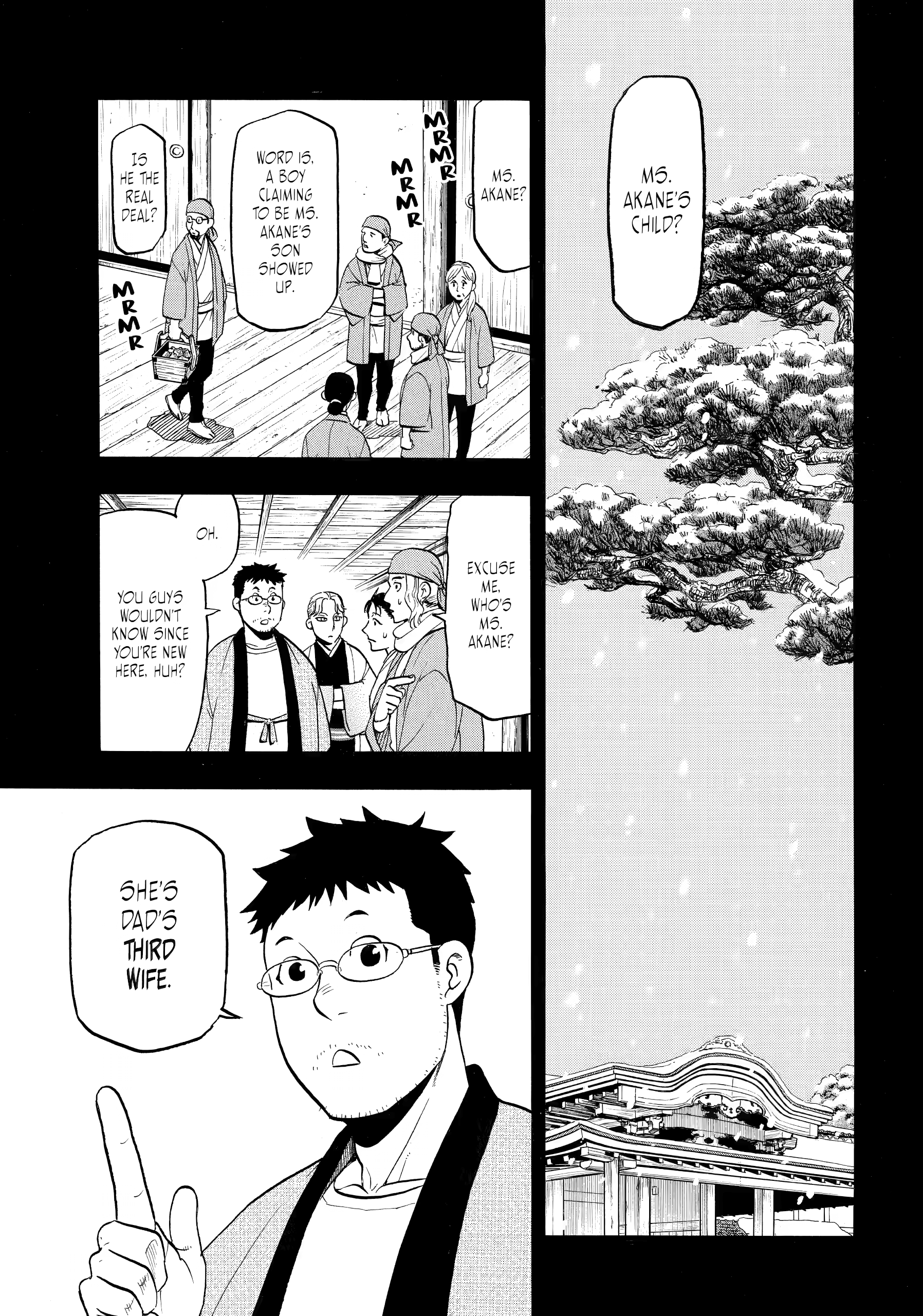 Read Daemons of the Shadow Realm (en) Manga Online