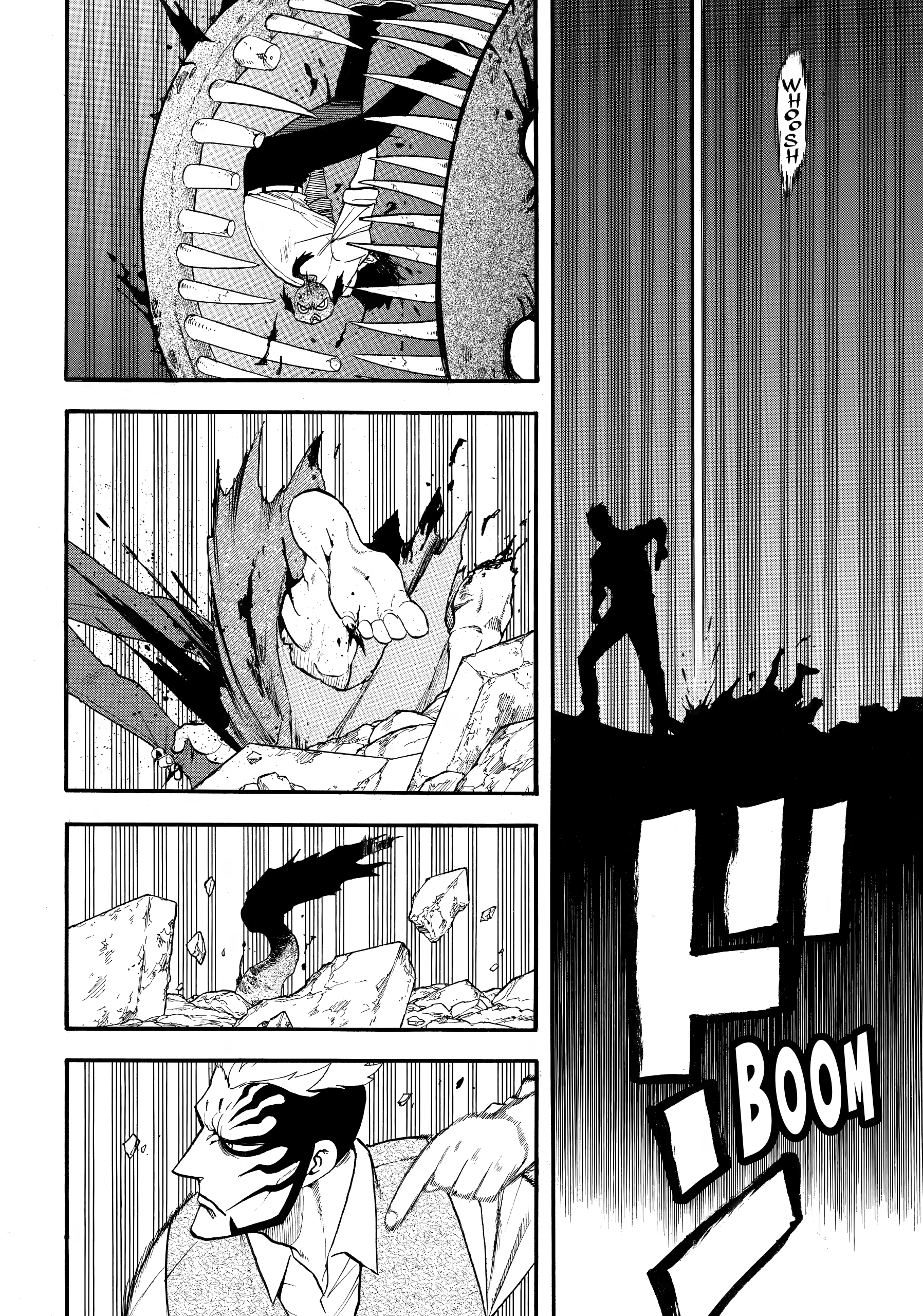 Read Daemons of the Shadow Realm (en) Manga Online