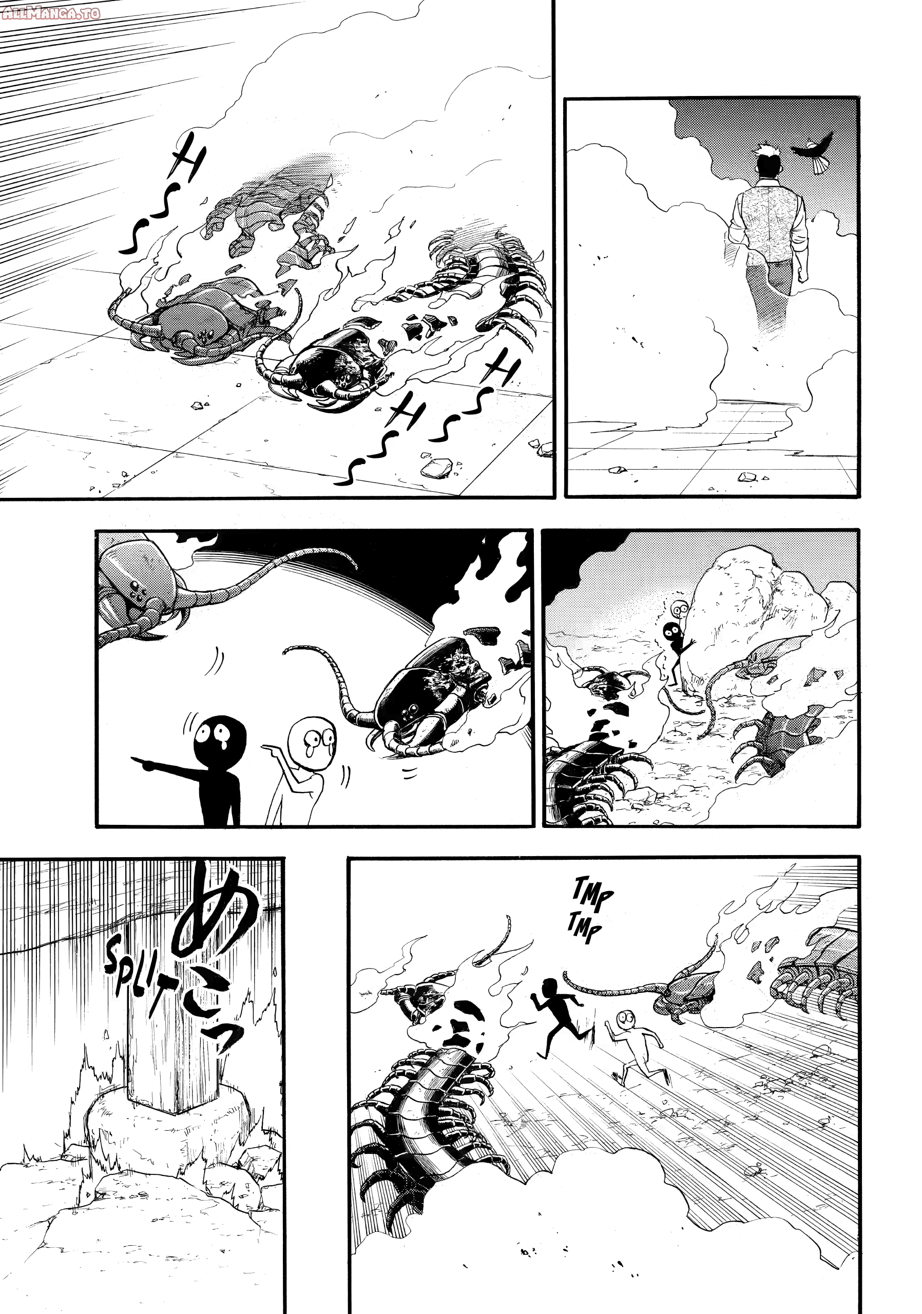 Read Daemons of the Shadow Realm (en) Manga Online