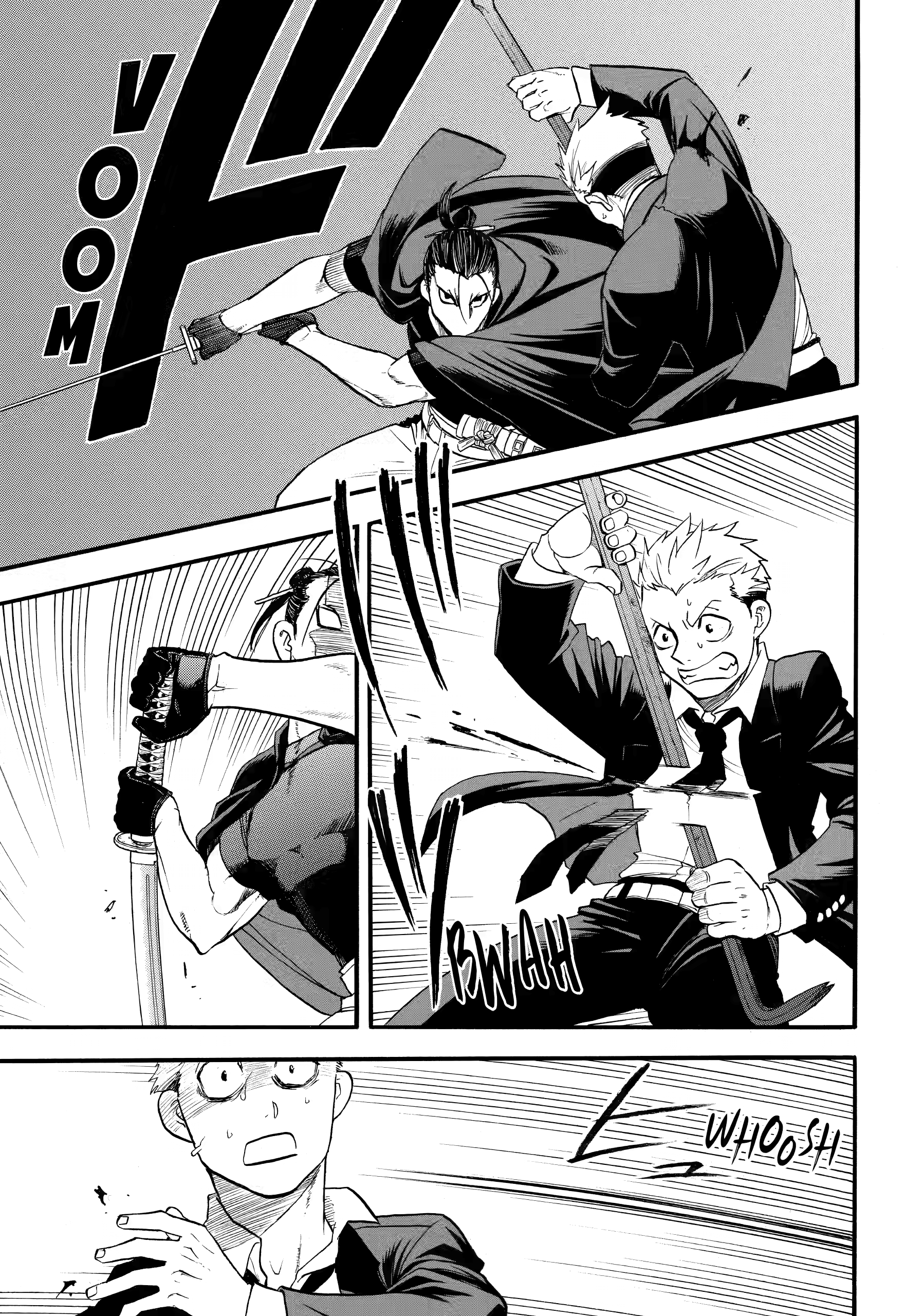 Read Daemons of the Shadow Realm (en) Manga Online