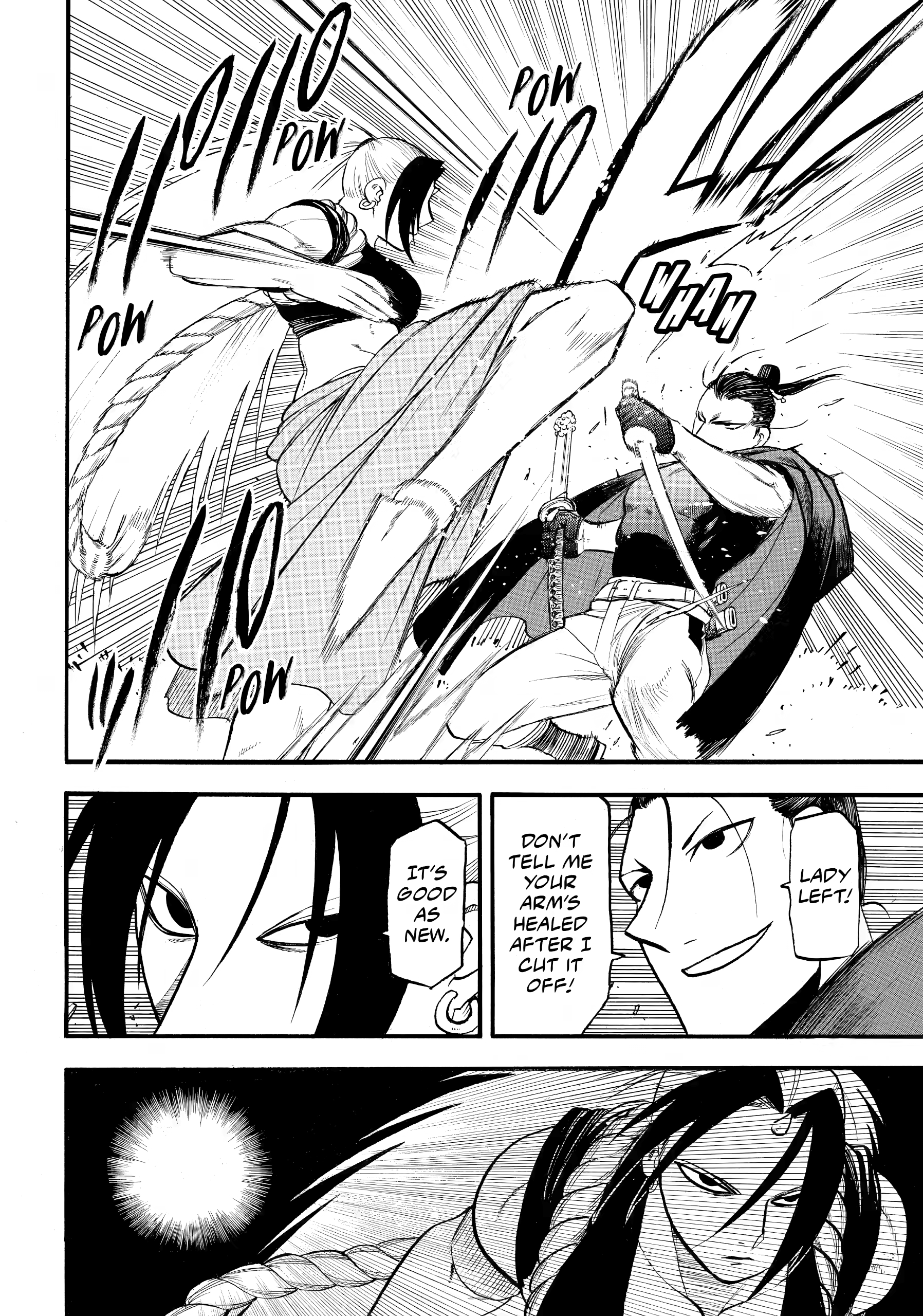 Read Daemons of the Shadow Realm (en) Manga Online