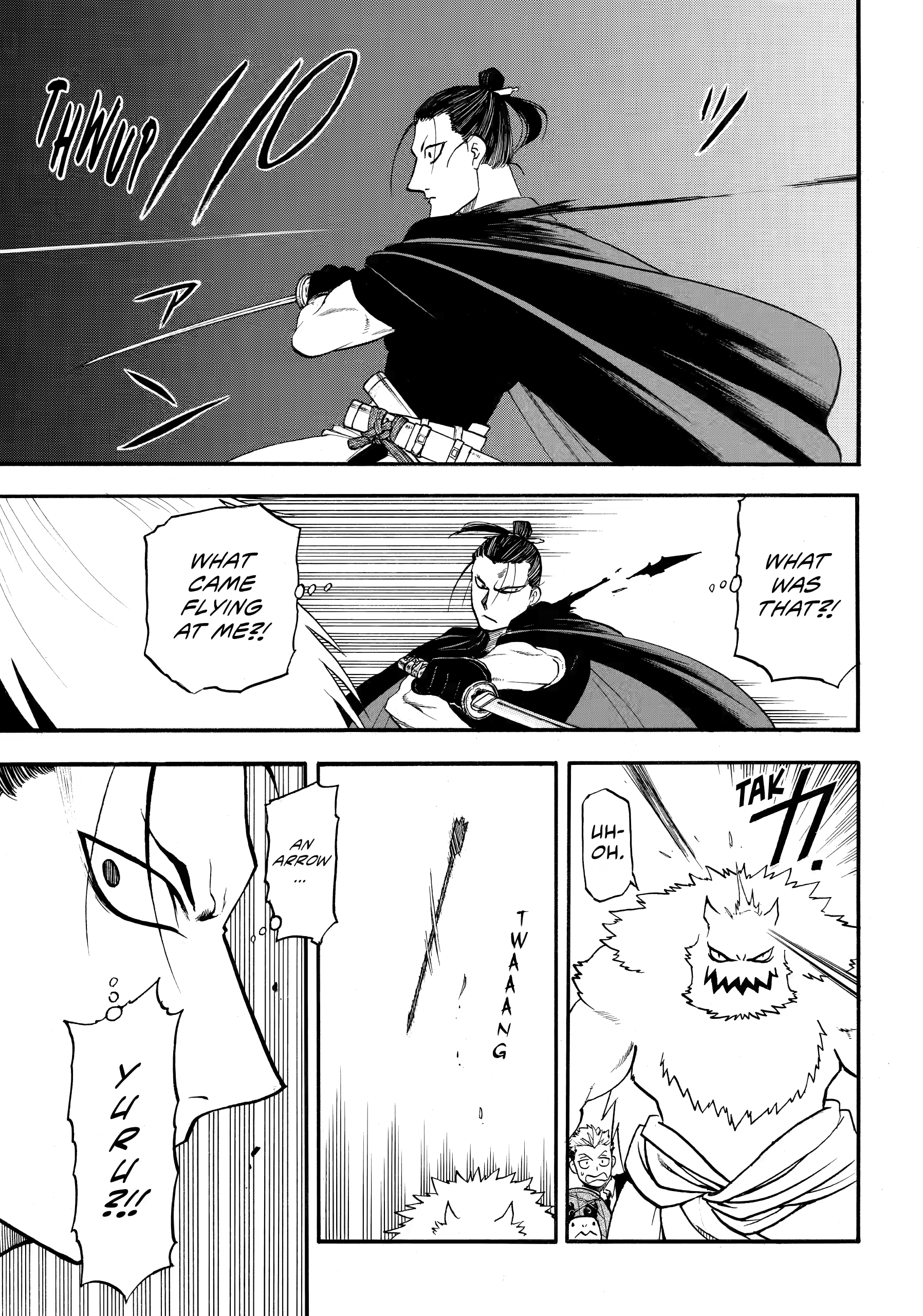 Read Daemons of the Shadow Realm (en) Manga Online