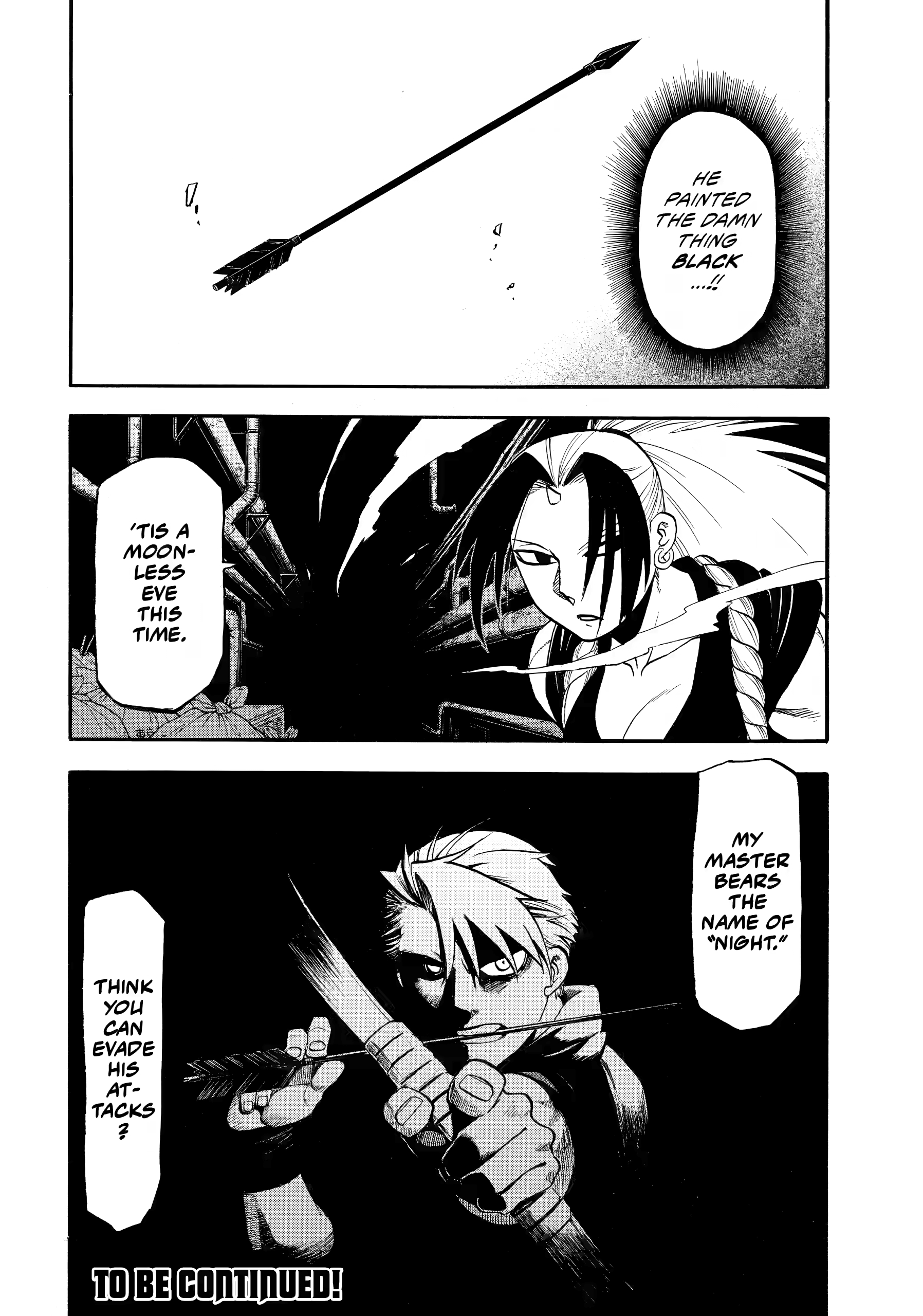 Read Daemons of the Shadow Realm (en) Manga Online