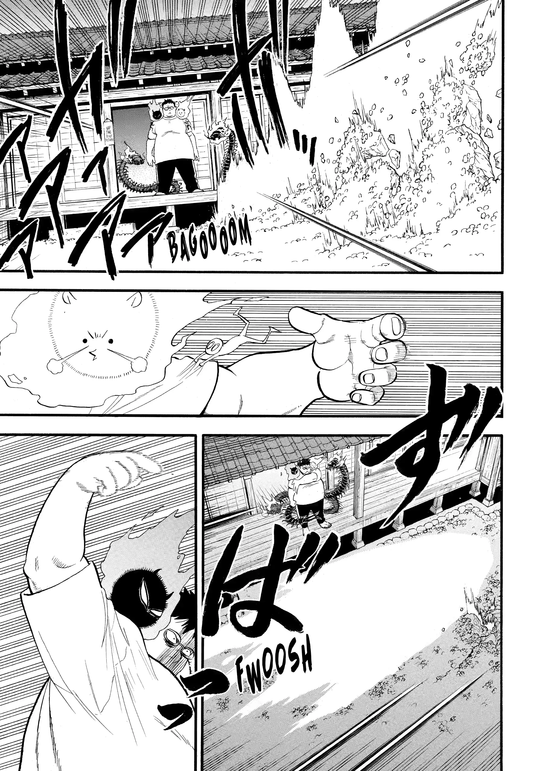 Read Daemons of the Shadow Realm (en) Manga Online