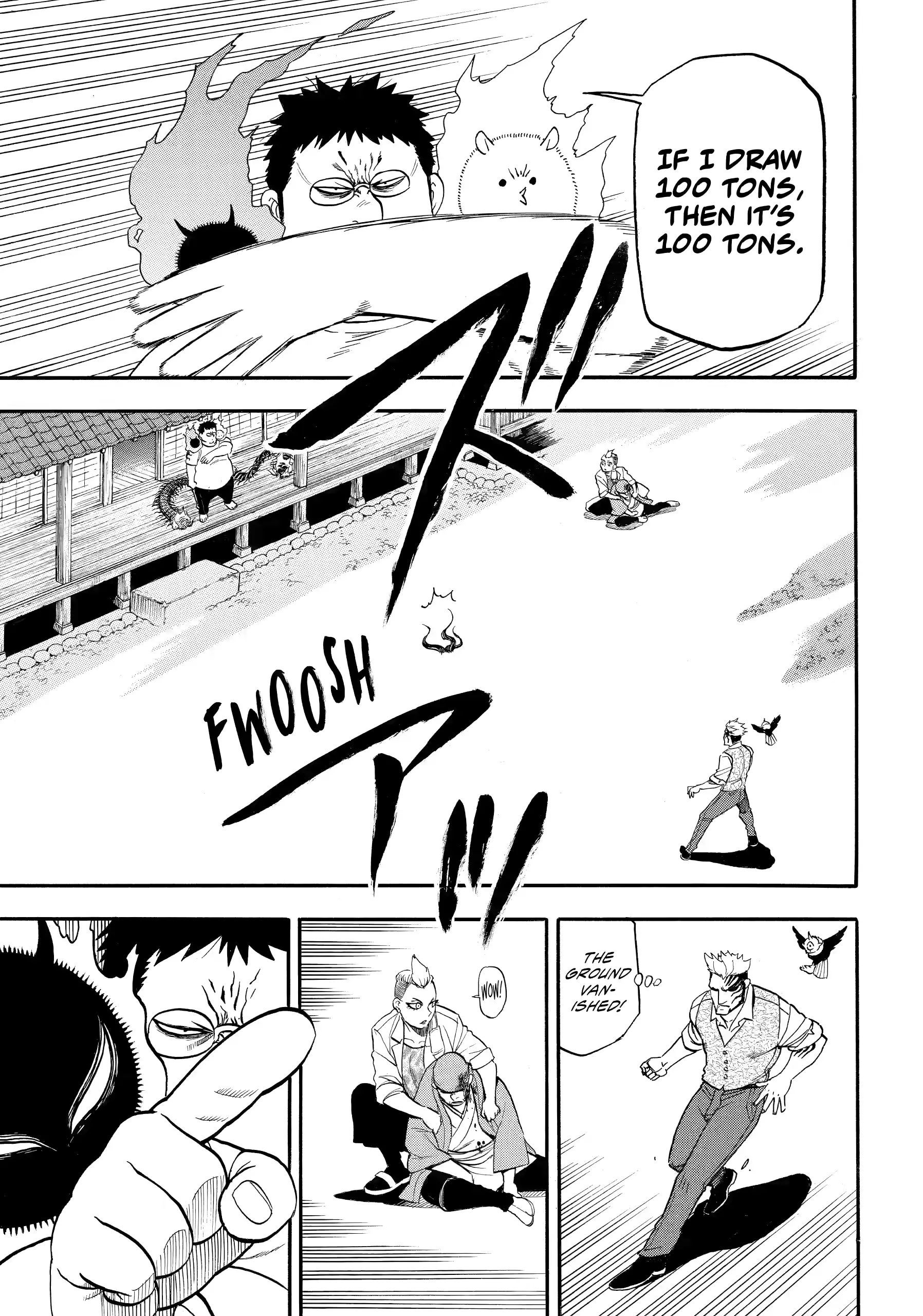 Read Daemons of the Shadow Realm (en) Manga Online