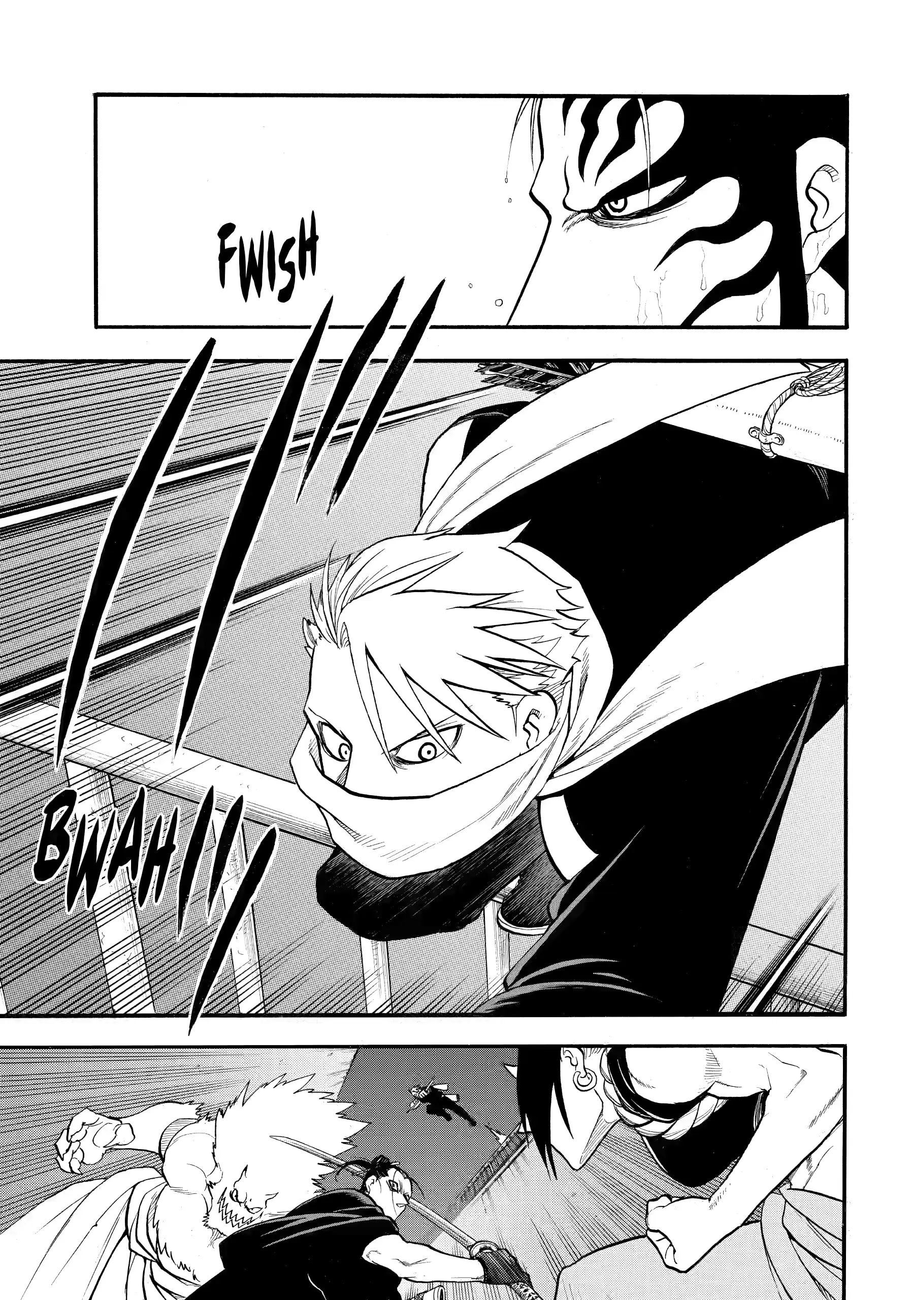 Read Daemons of the Shadow Realm (en) Manga Online