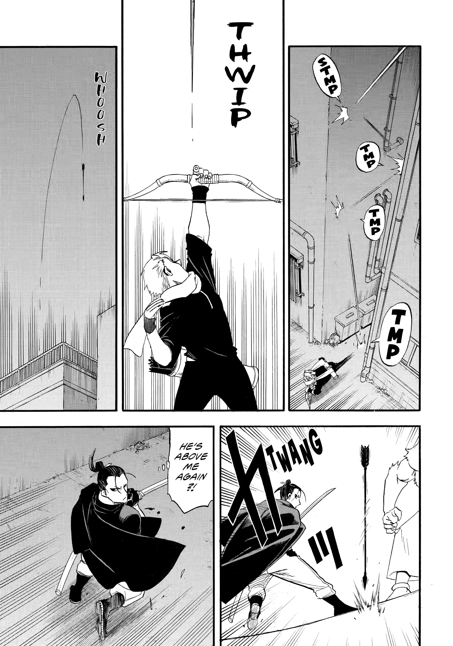 Read Daemons of the Shadow Realm (en) Manga Online