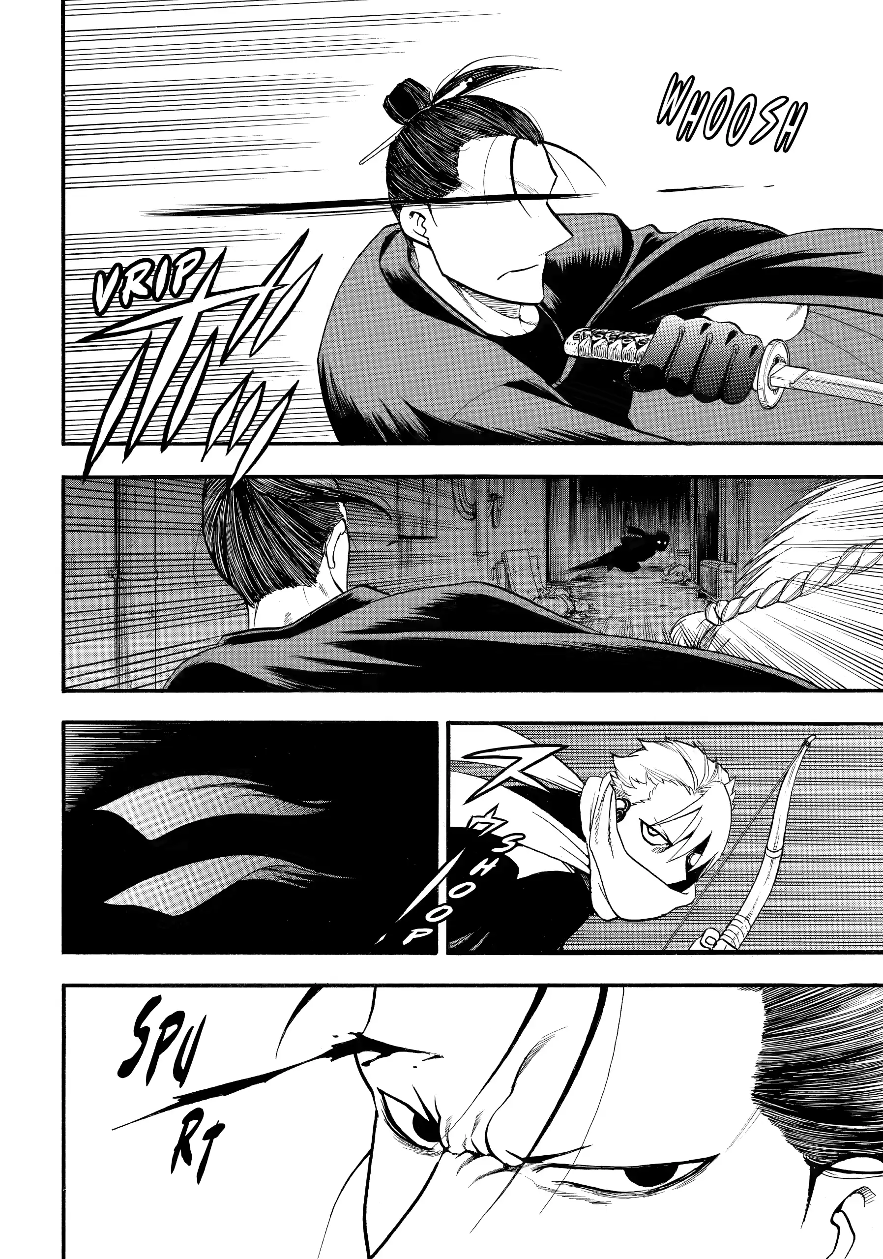 Read Daemons of the Shadow Realm (en) Manga Online