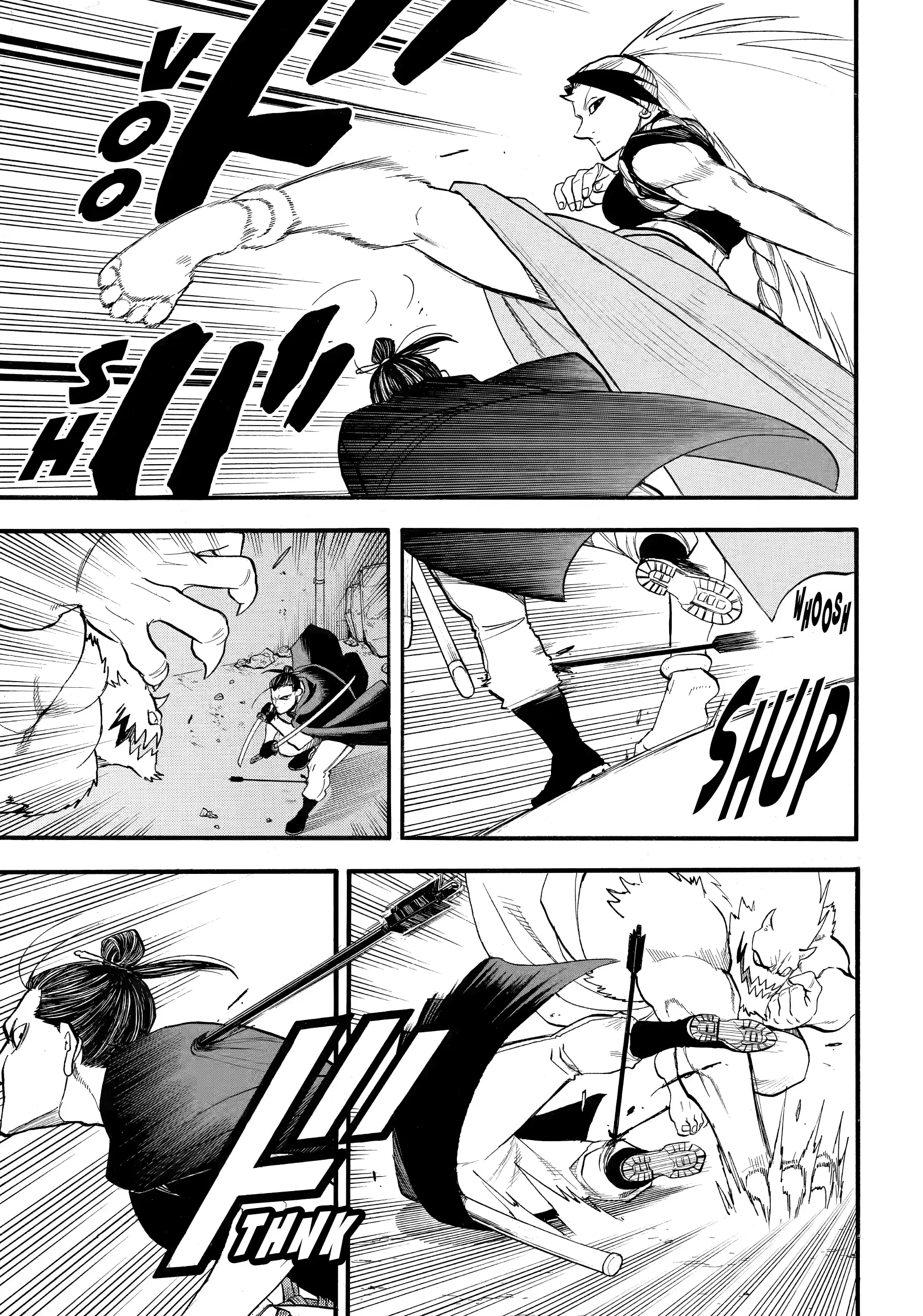 Read Daemons of the Shadow Realm (en) Manga Online