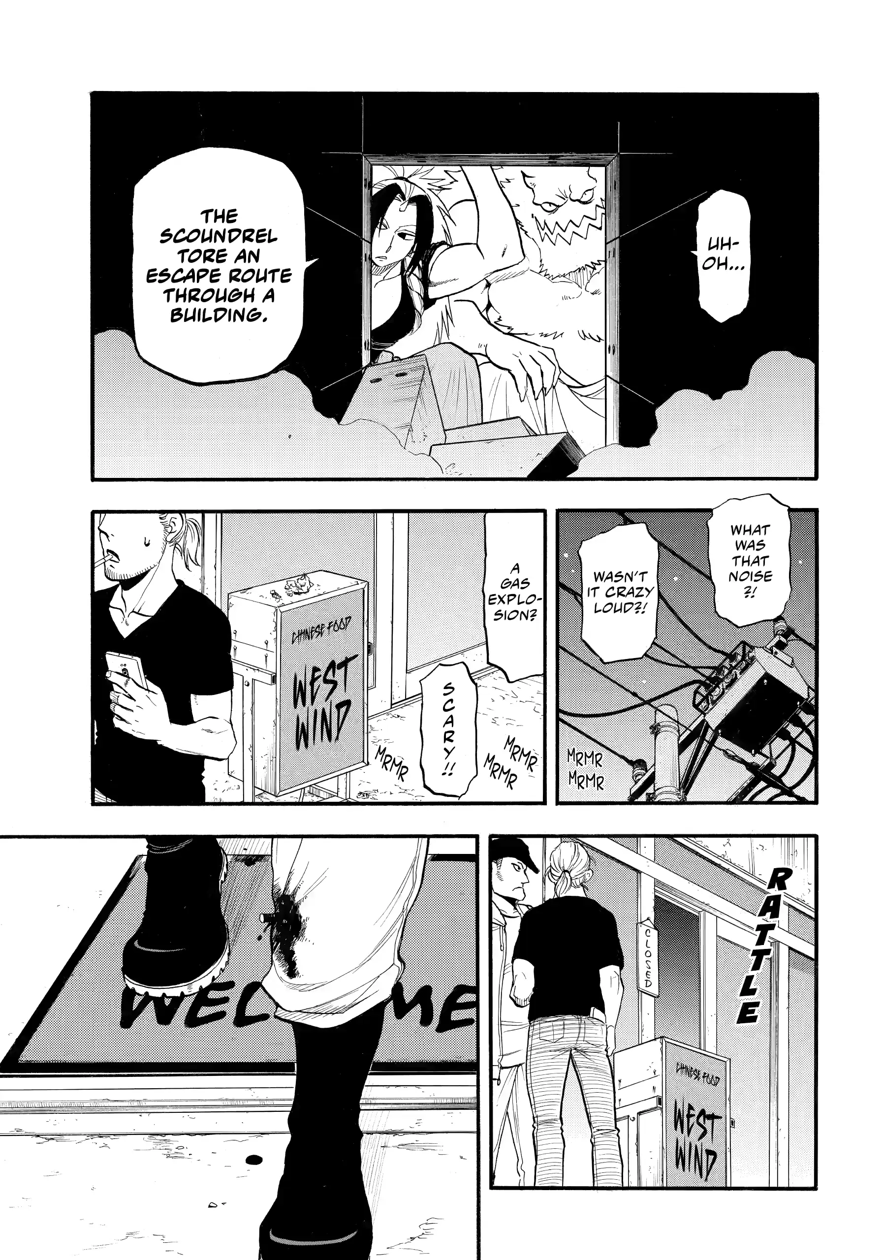 Read Daemons of the Shadow Realm (en) Manga Online